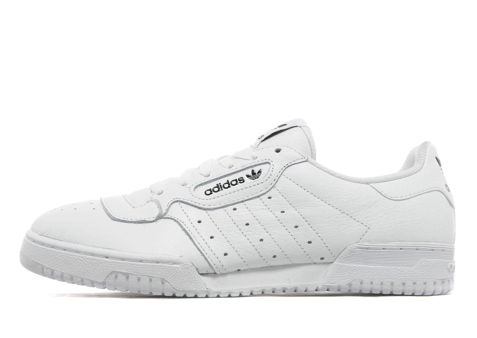 adidas powerphase og white