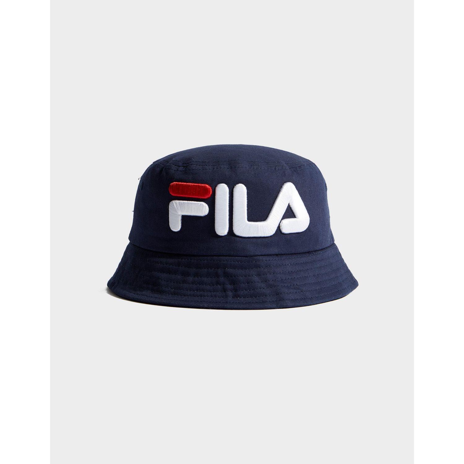 fila beefie bucket hat