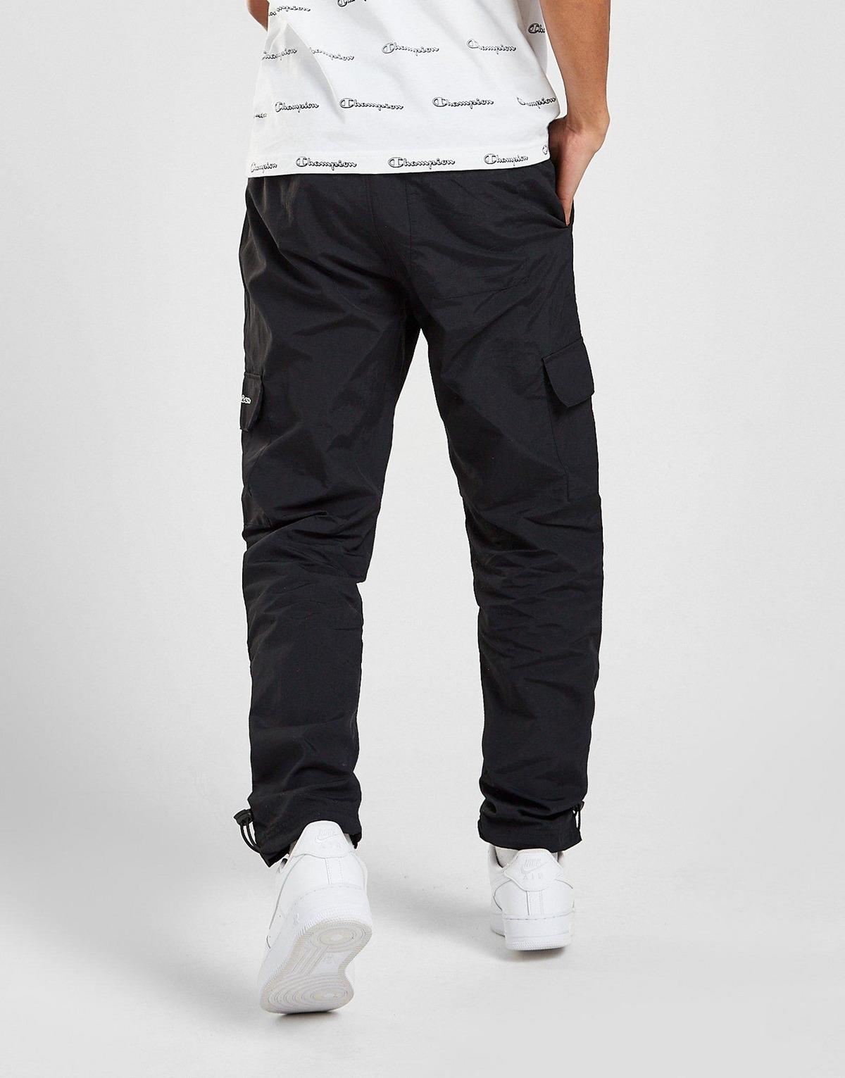 champion woven cargo pants