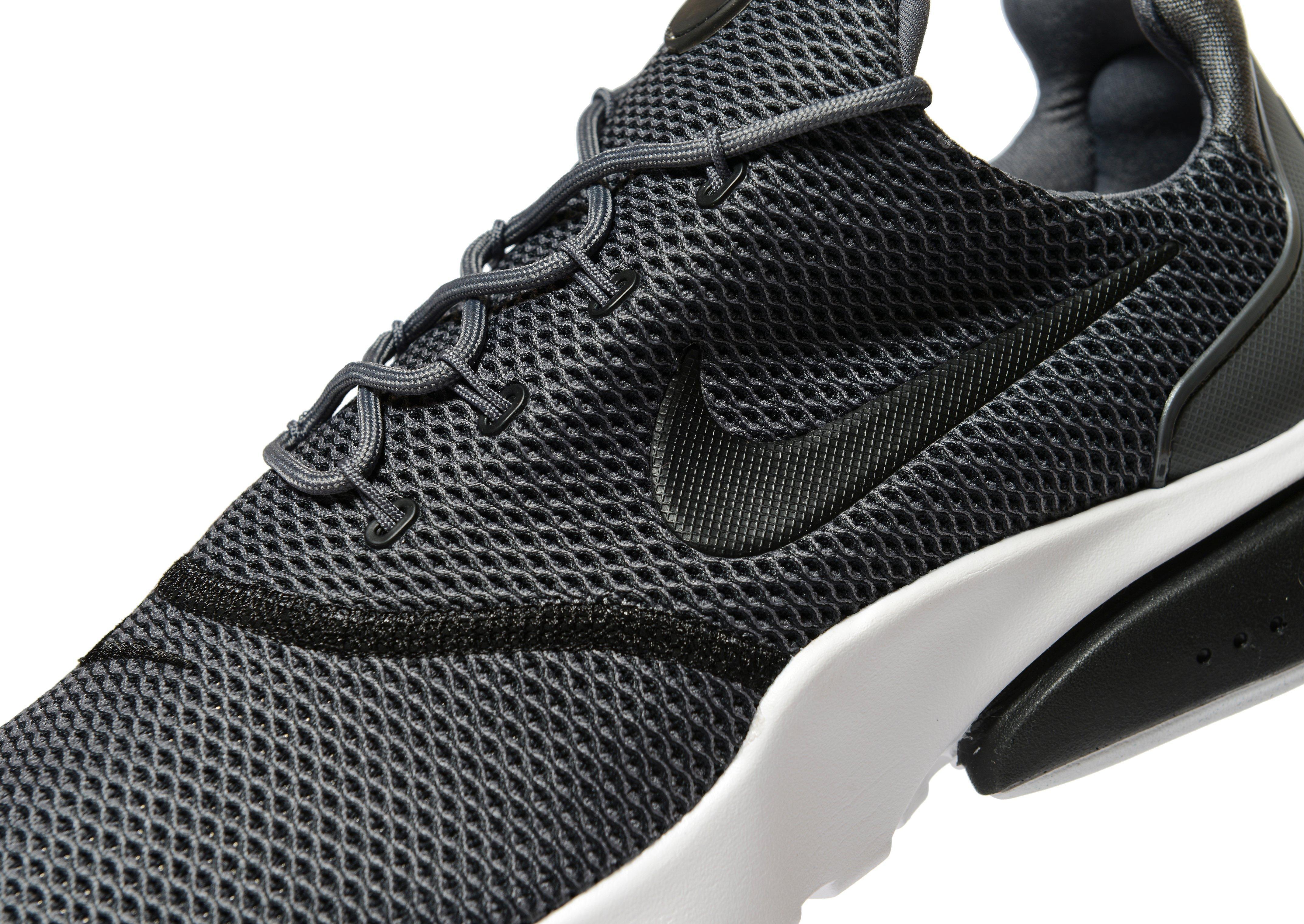 all black presto fly