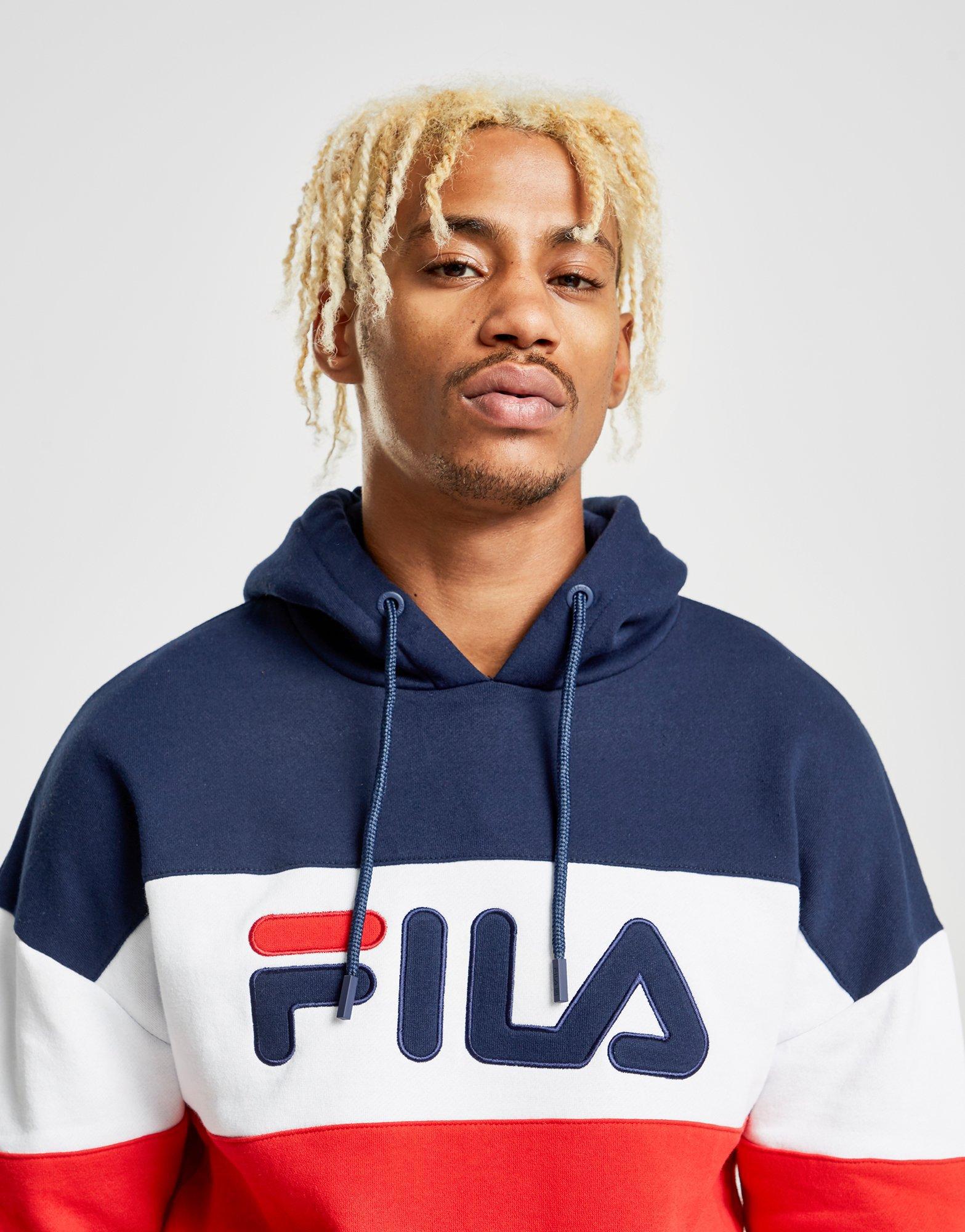 fila rayton hoodie