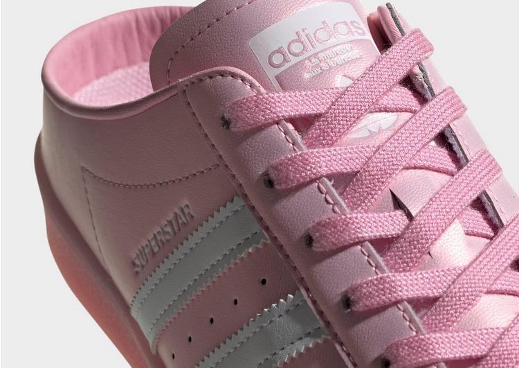adidas originals superstar mule