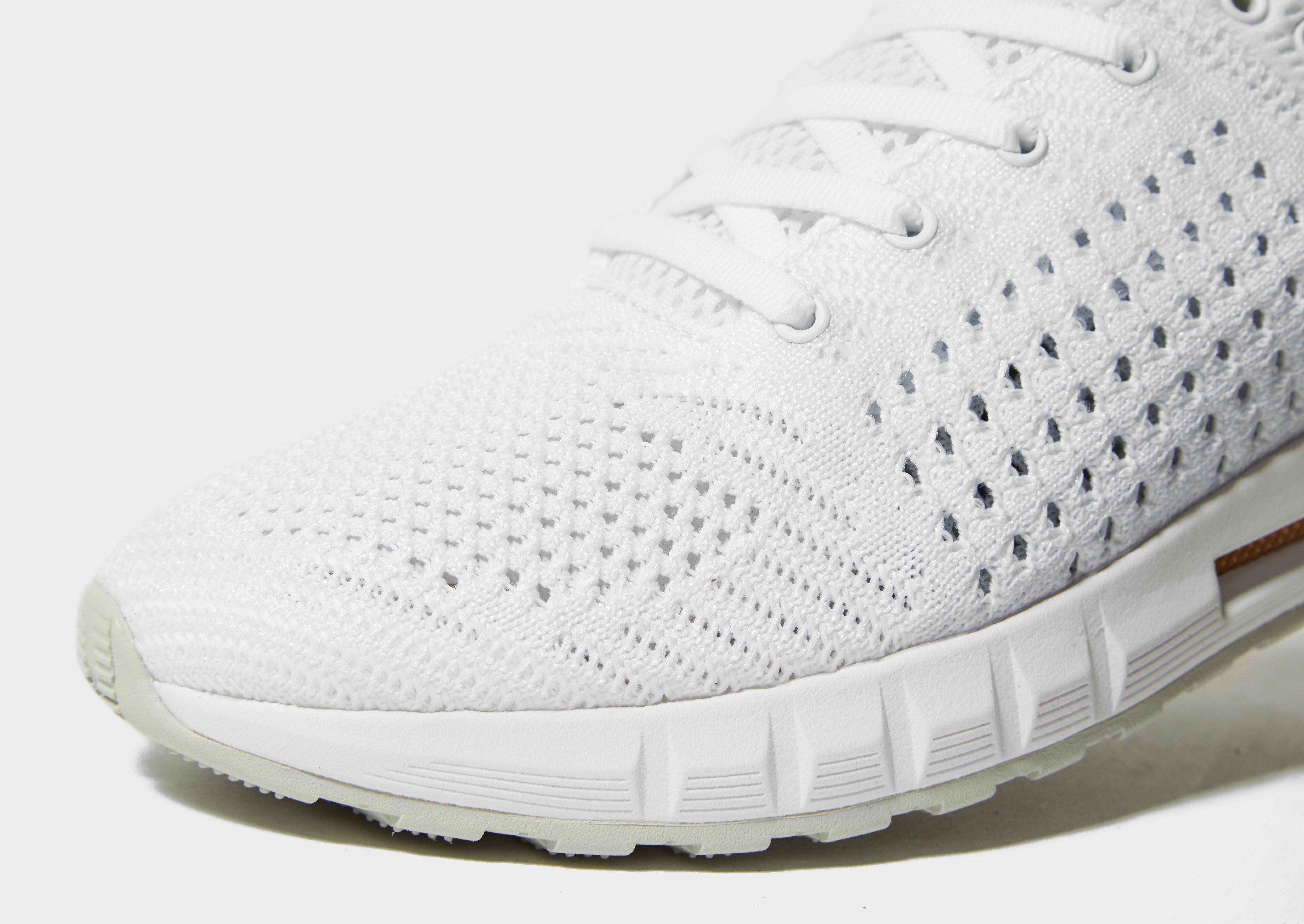 under armour hovr sonic white gold