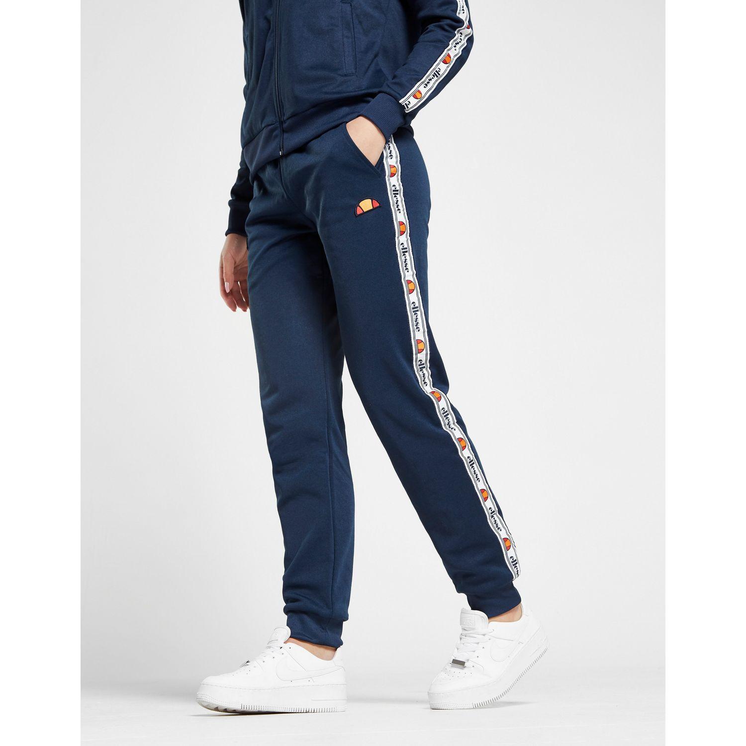 Tape Tricot Track Pants in Blue 