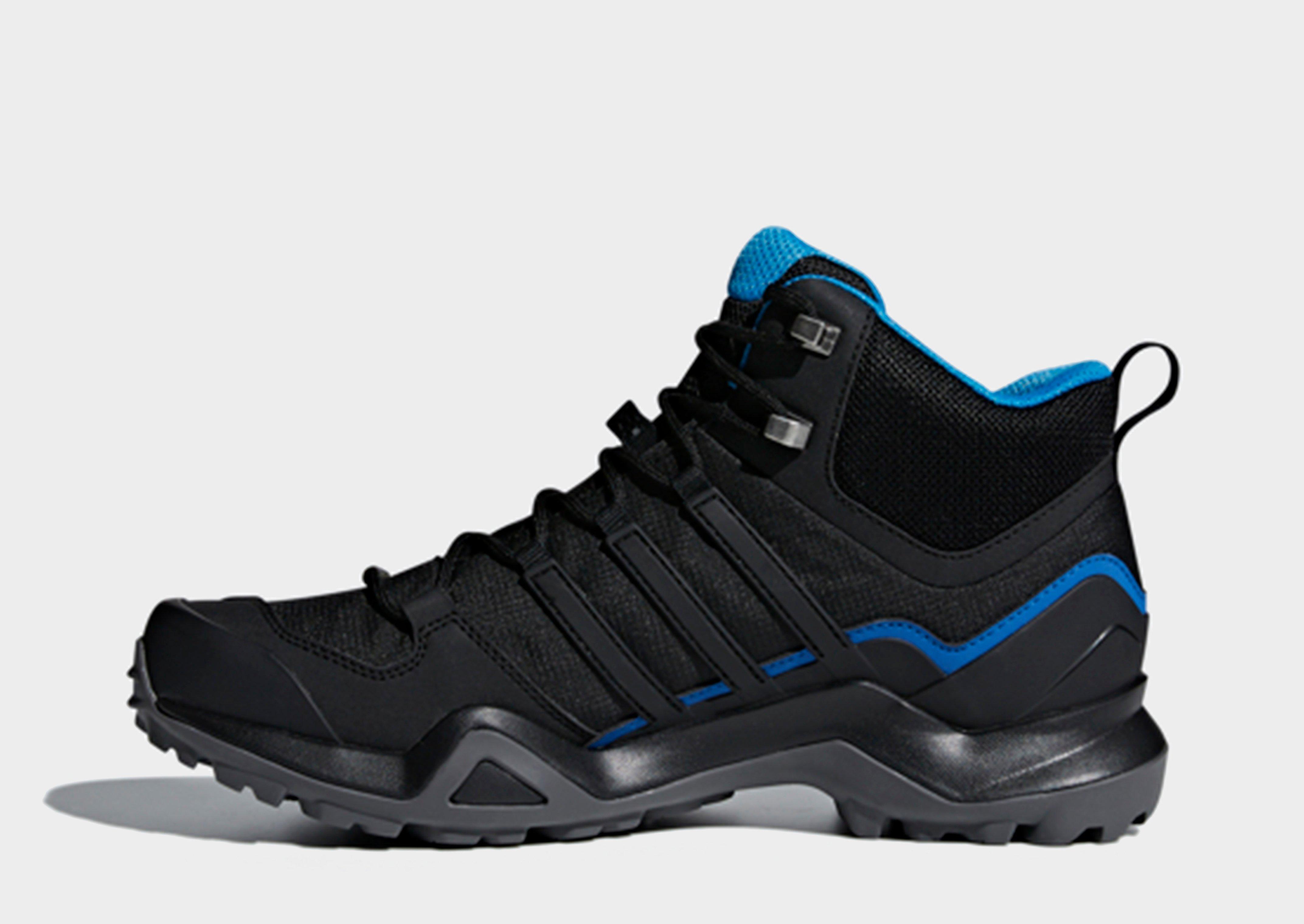 adidas black terrex swift r2 mid