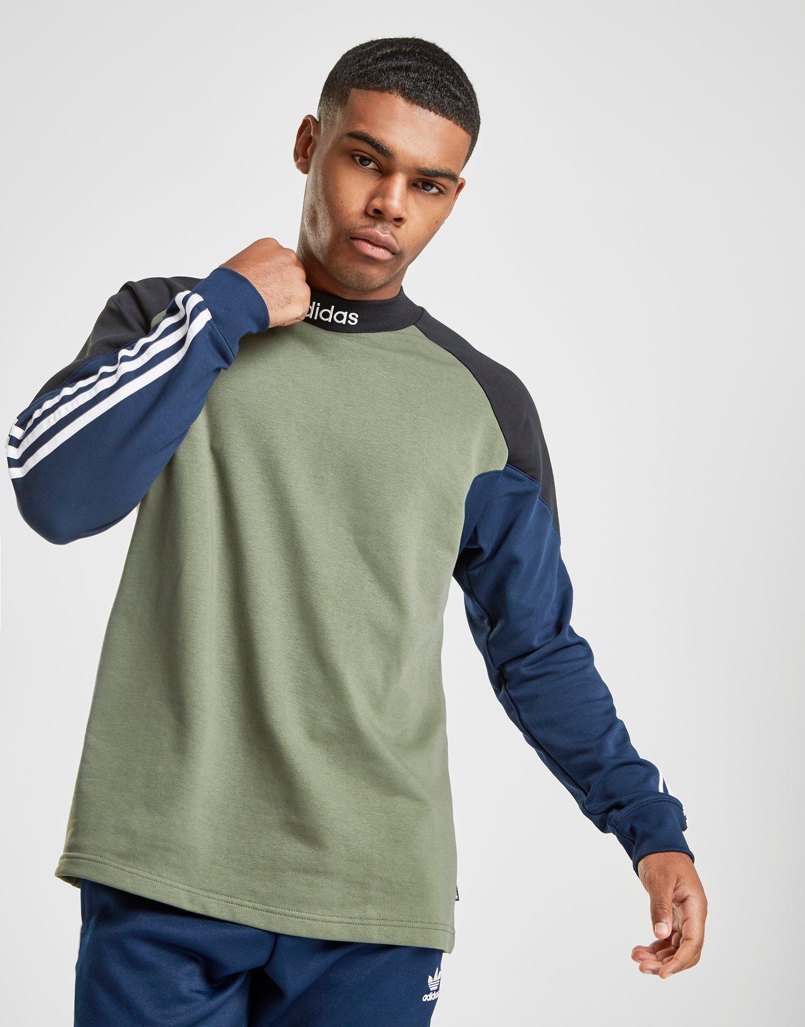 adidas goalie sweatshirt