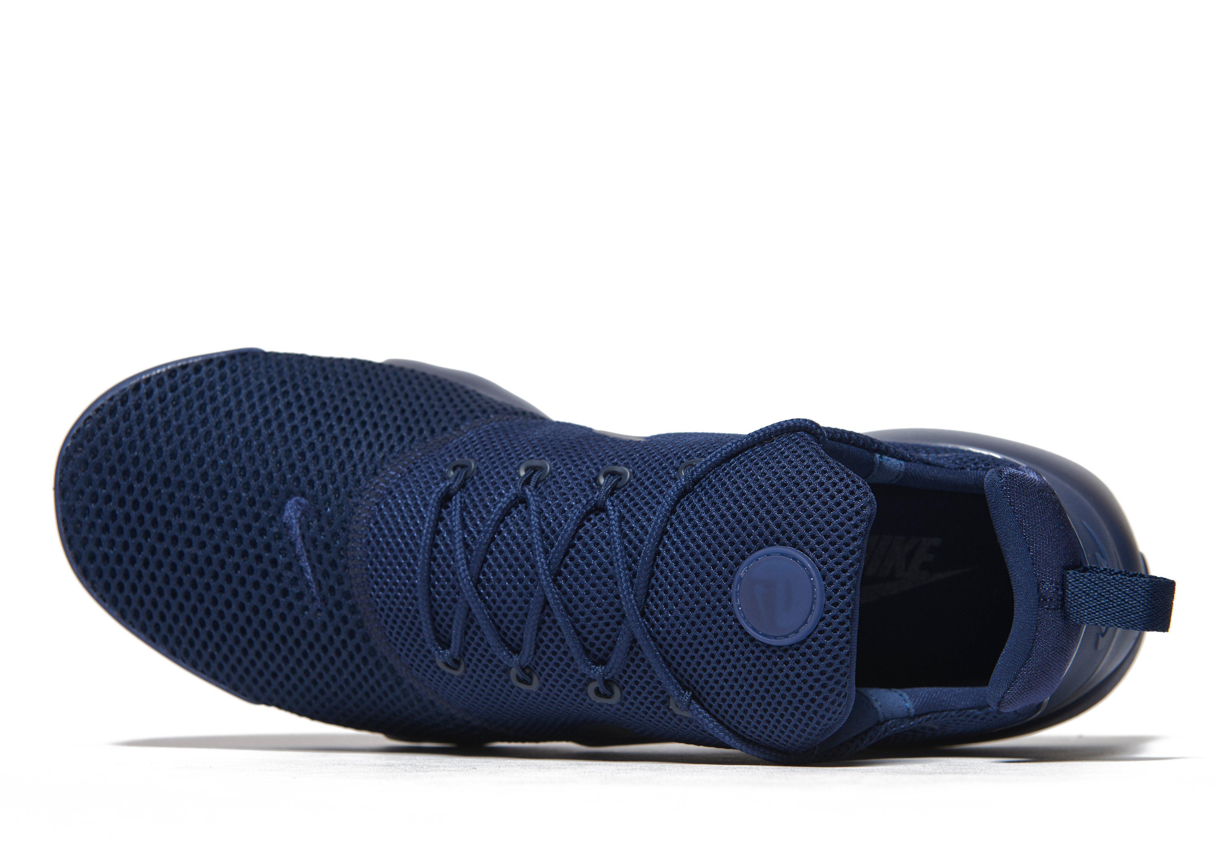 navy blue presto