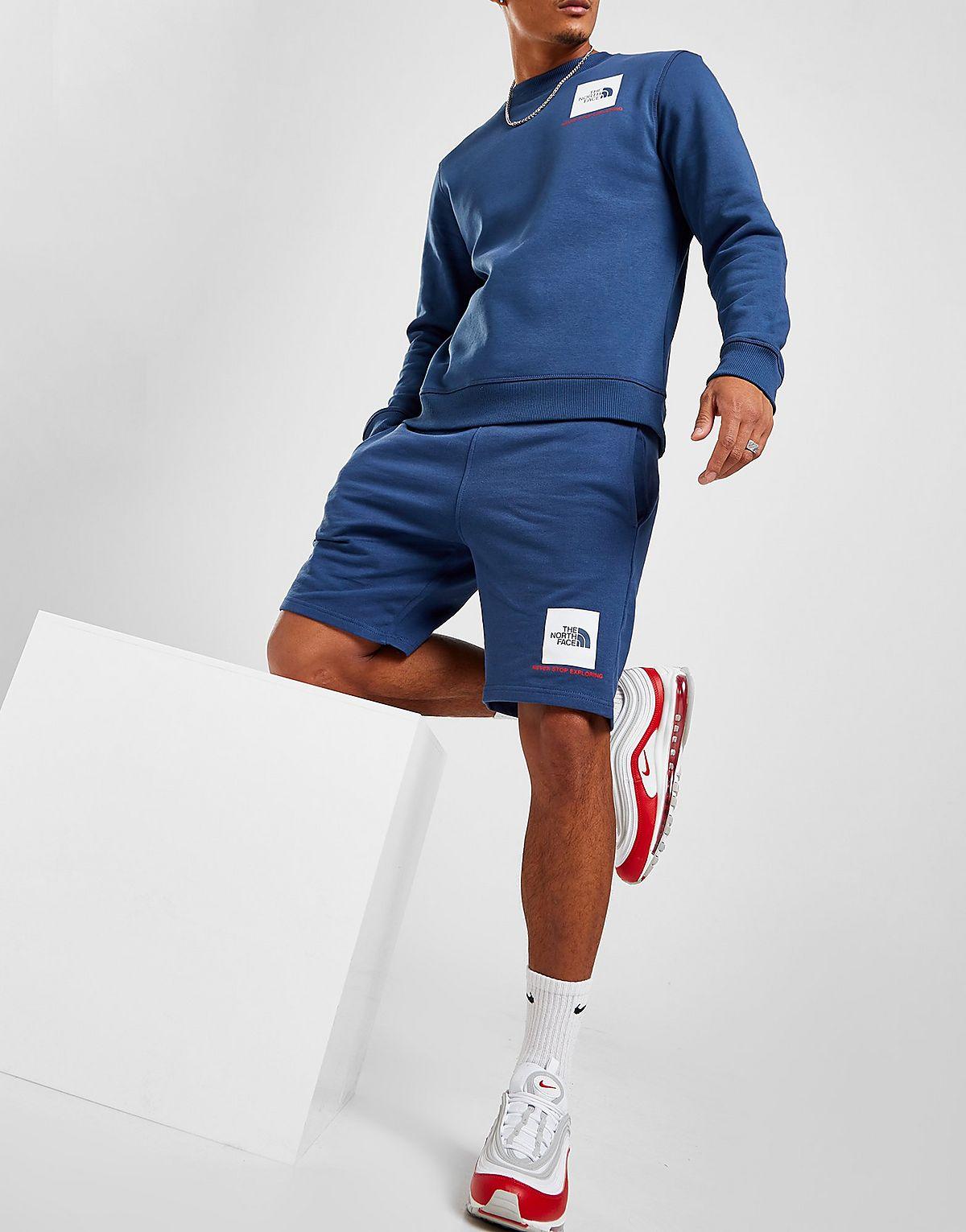 Fine Box Shorts