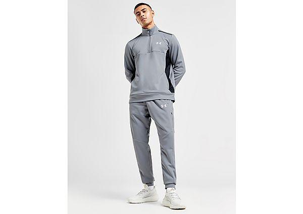 Under armour fleece track cheap pants