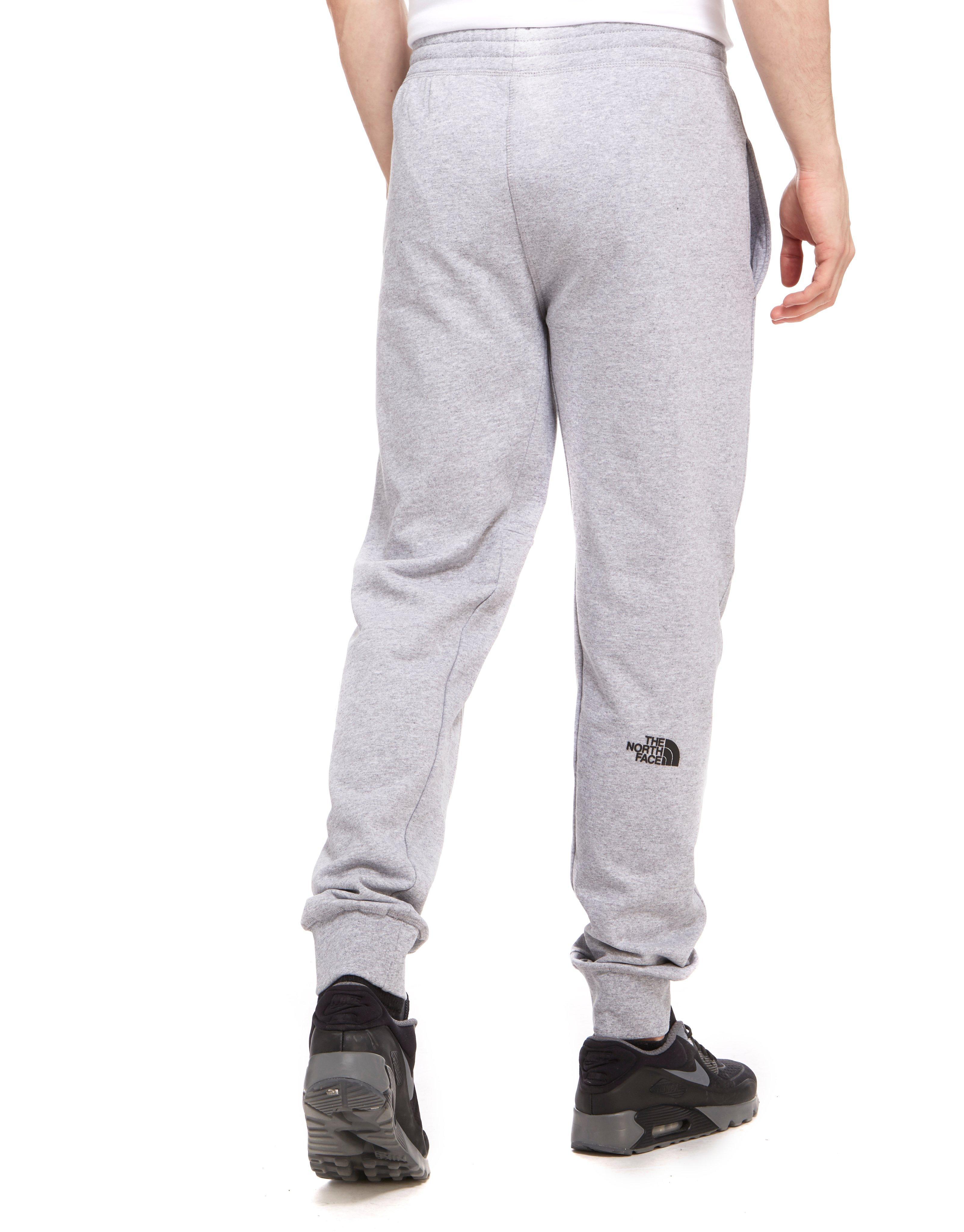 The North Face Bondi Fleece Pants in Grey/Black (Gray) for Men - Lyst
