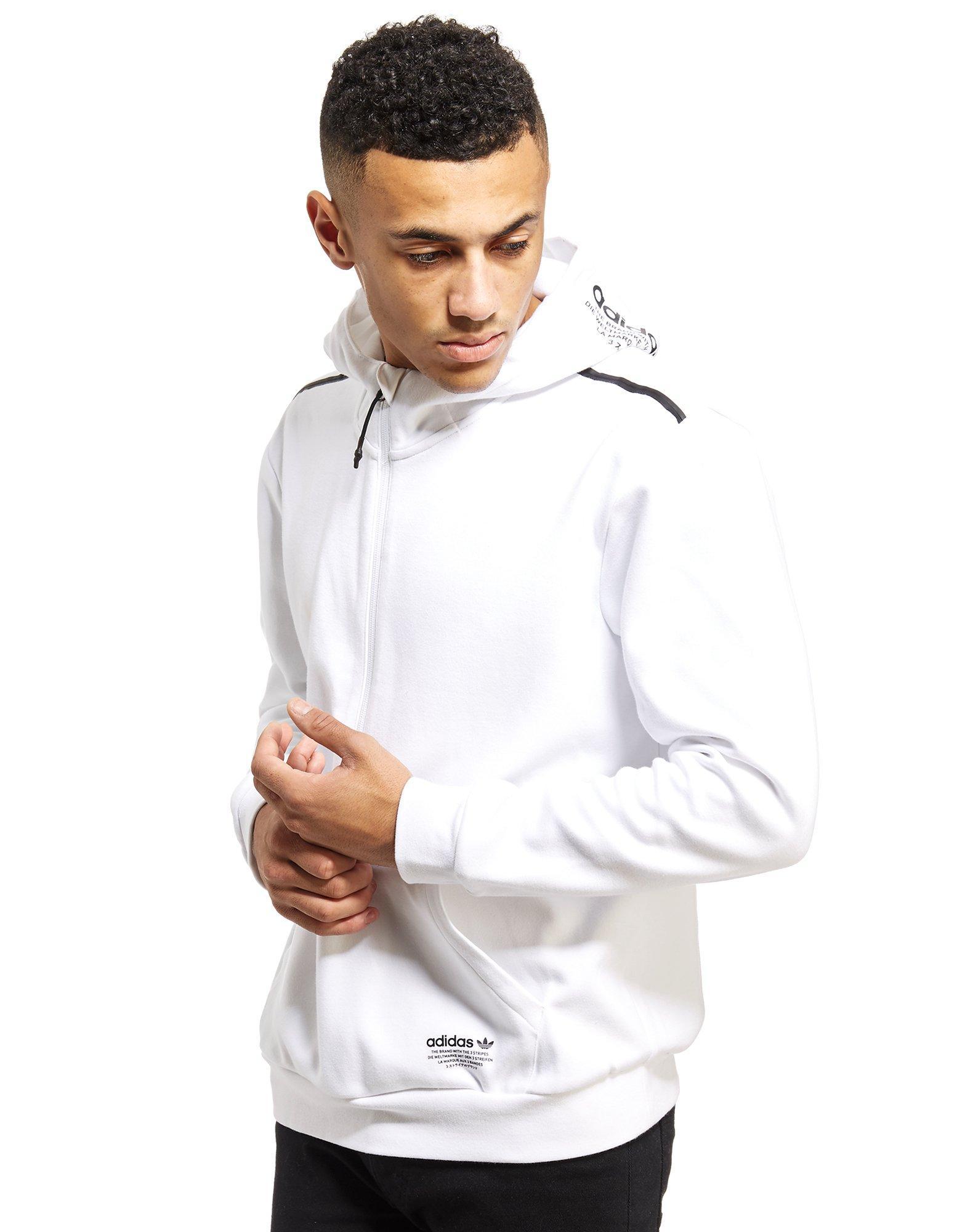 adidas fleece white adidas fleece white