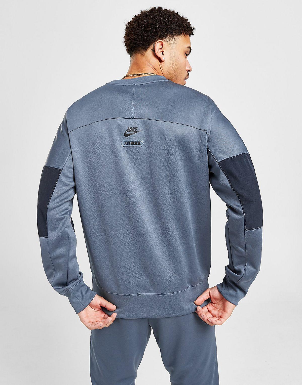 Nike air max top ft crew sweatshirt