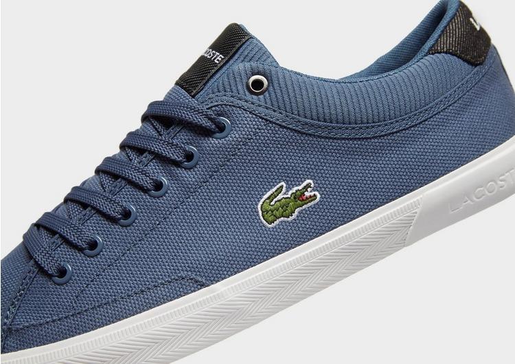 blue lacoste joggers