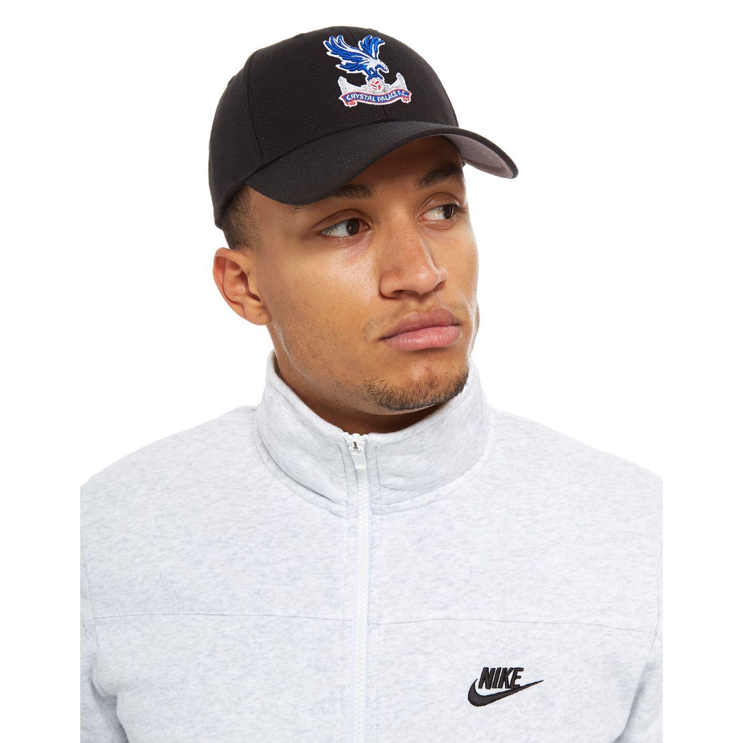 Cap Crystal Palace F.c football cap 