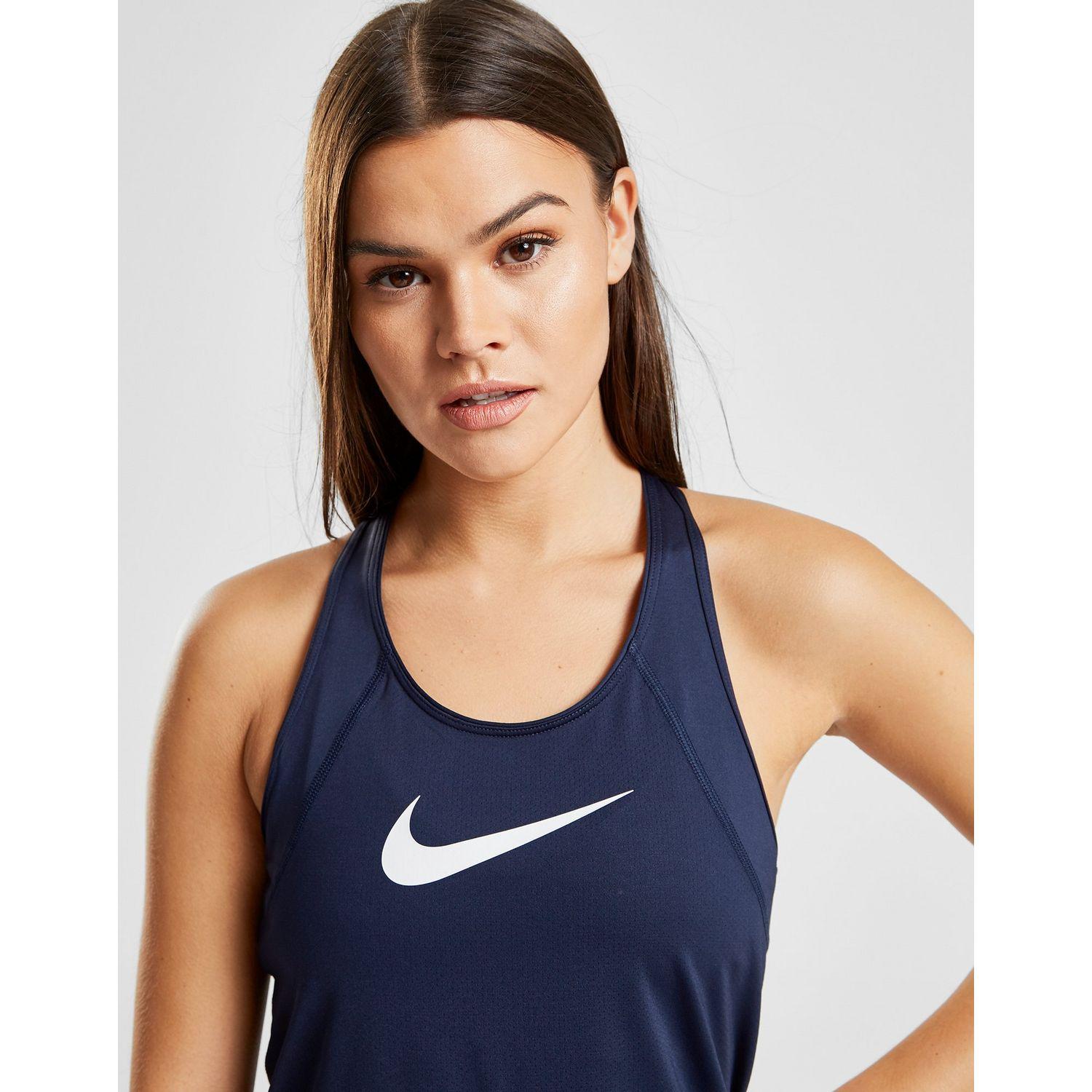 nike pro training tank