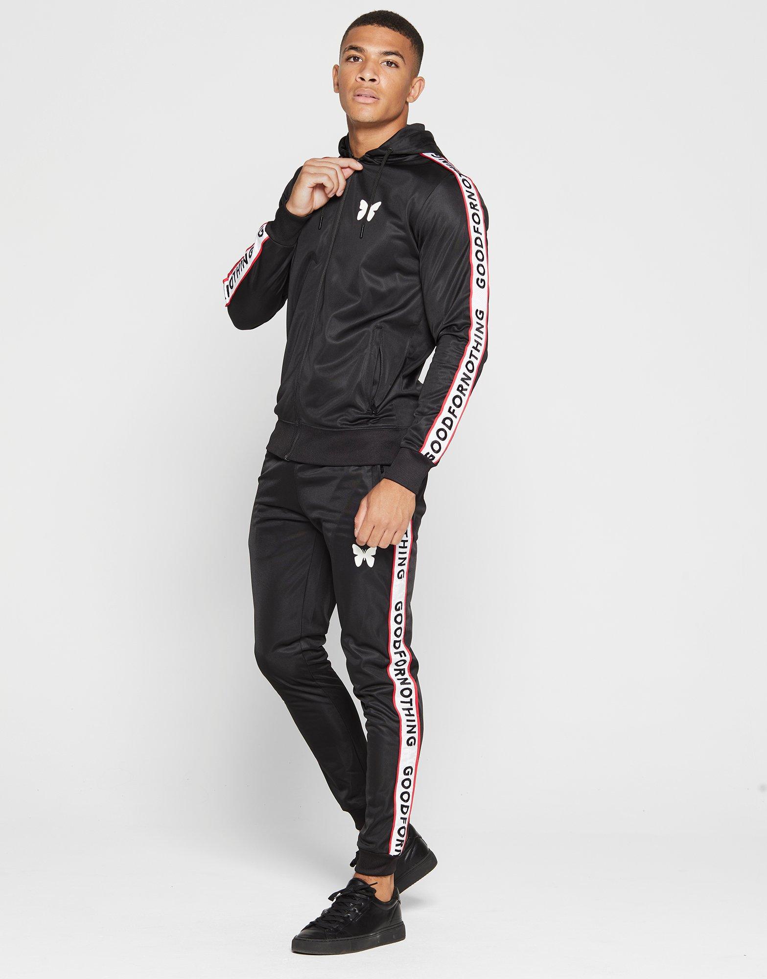 good for nothing track pants