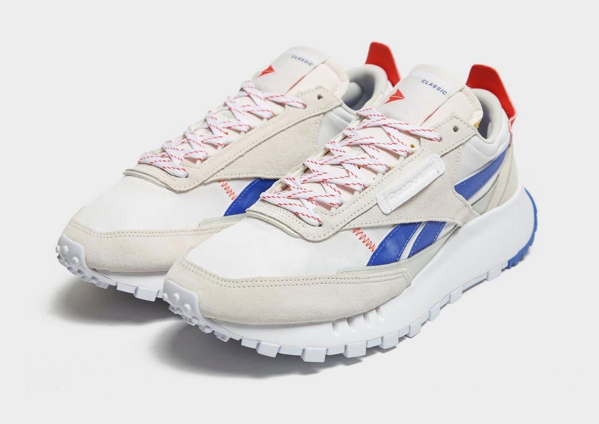 Reebok Classic Leather Legacy in Blue for Men Lyst