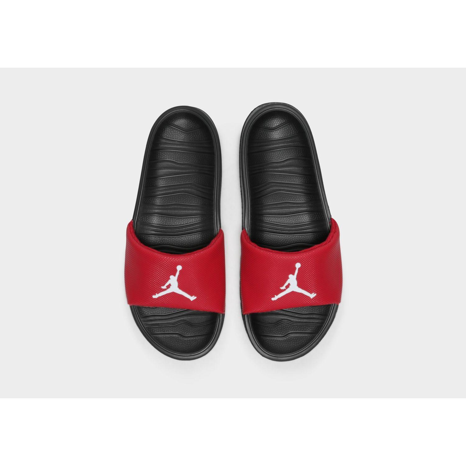 nike jordan break slides