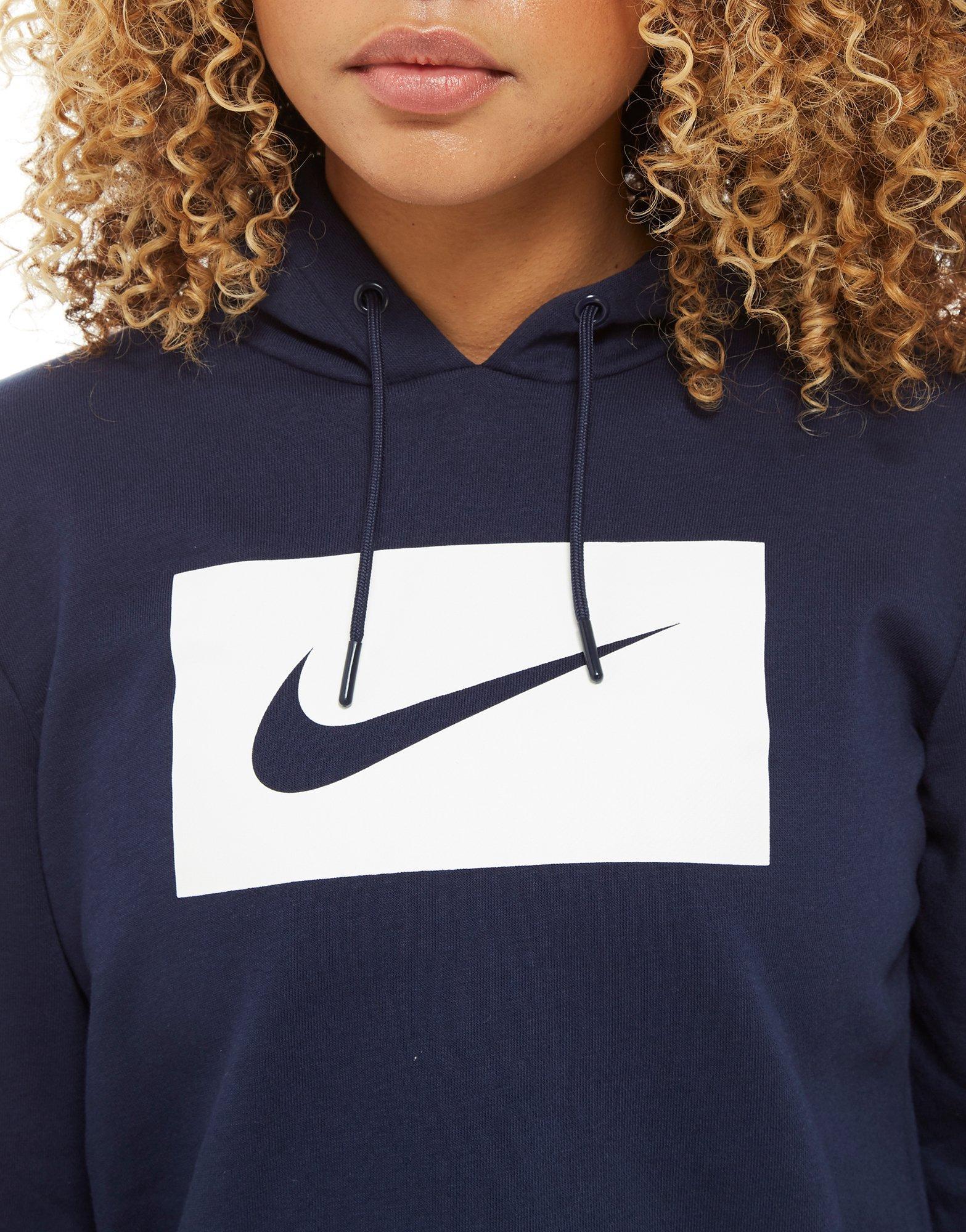 nike swoosh hoodie navy nike swoosh hoodie navy