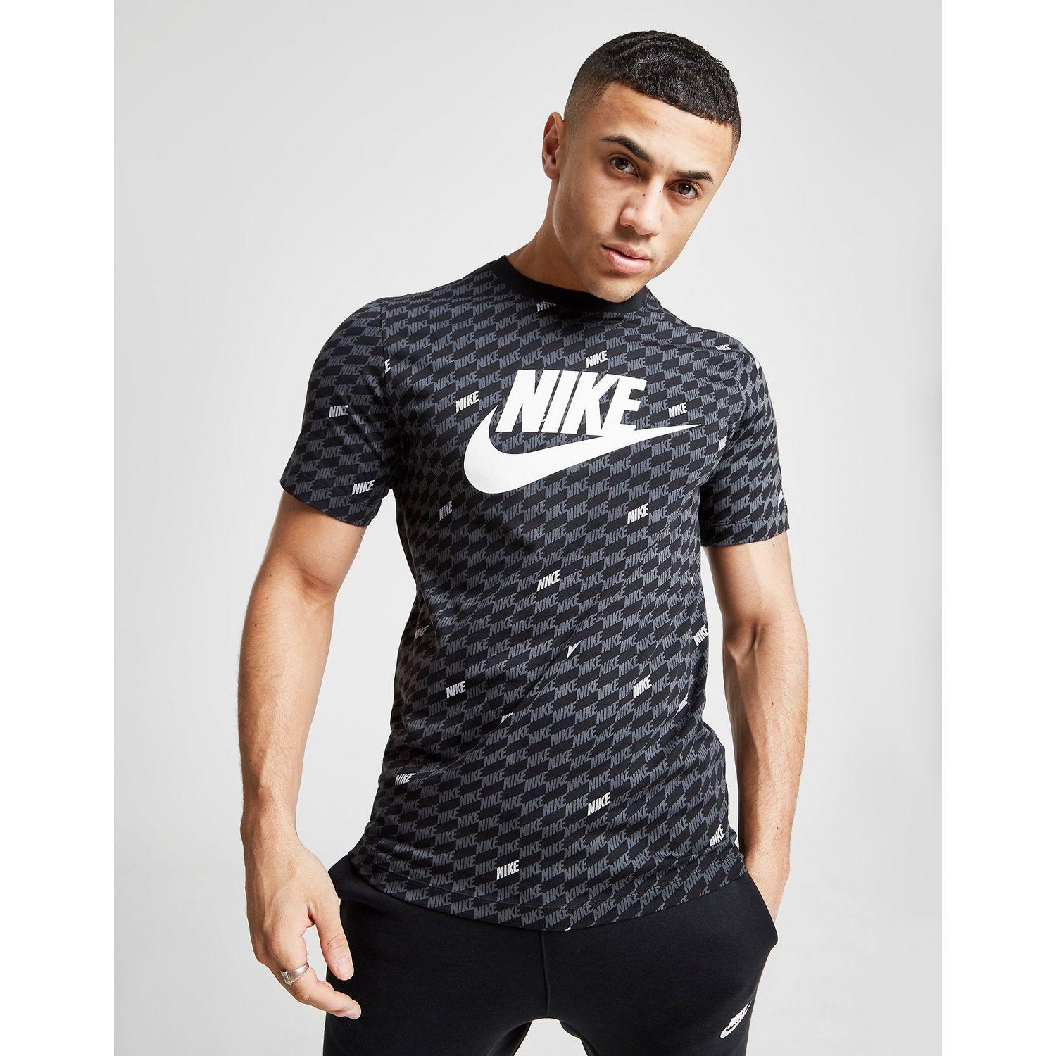 nike all over t shirt