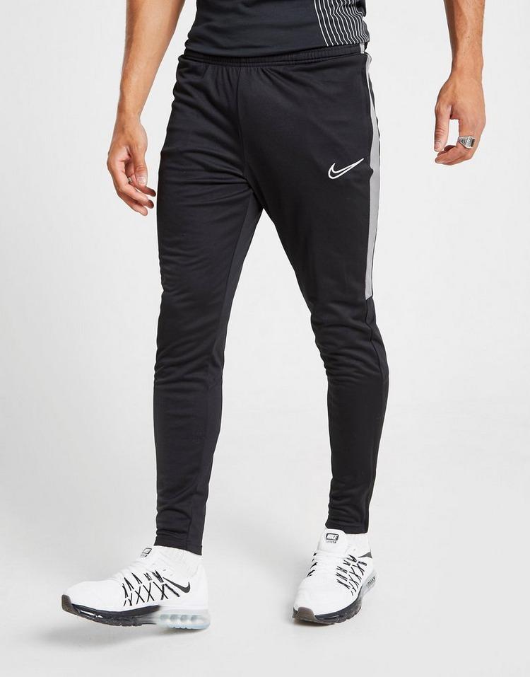 Nike Academy Track Pants in Black/Grey/White (Black) for Men - Lyst