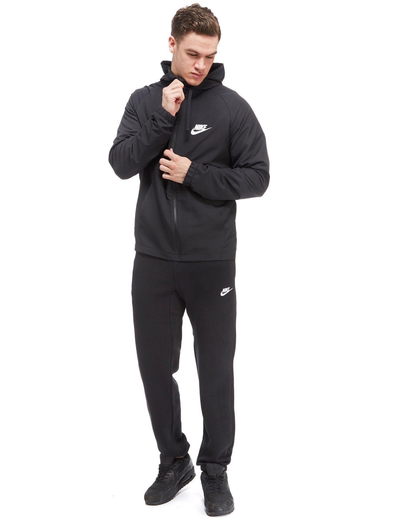 nike shut out track pants