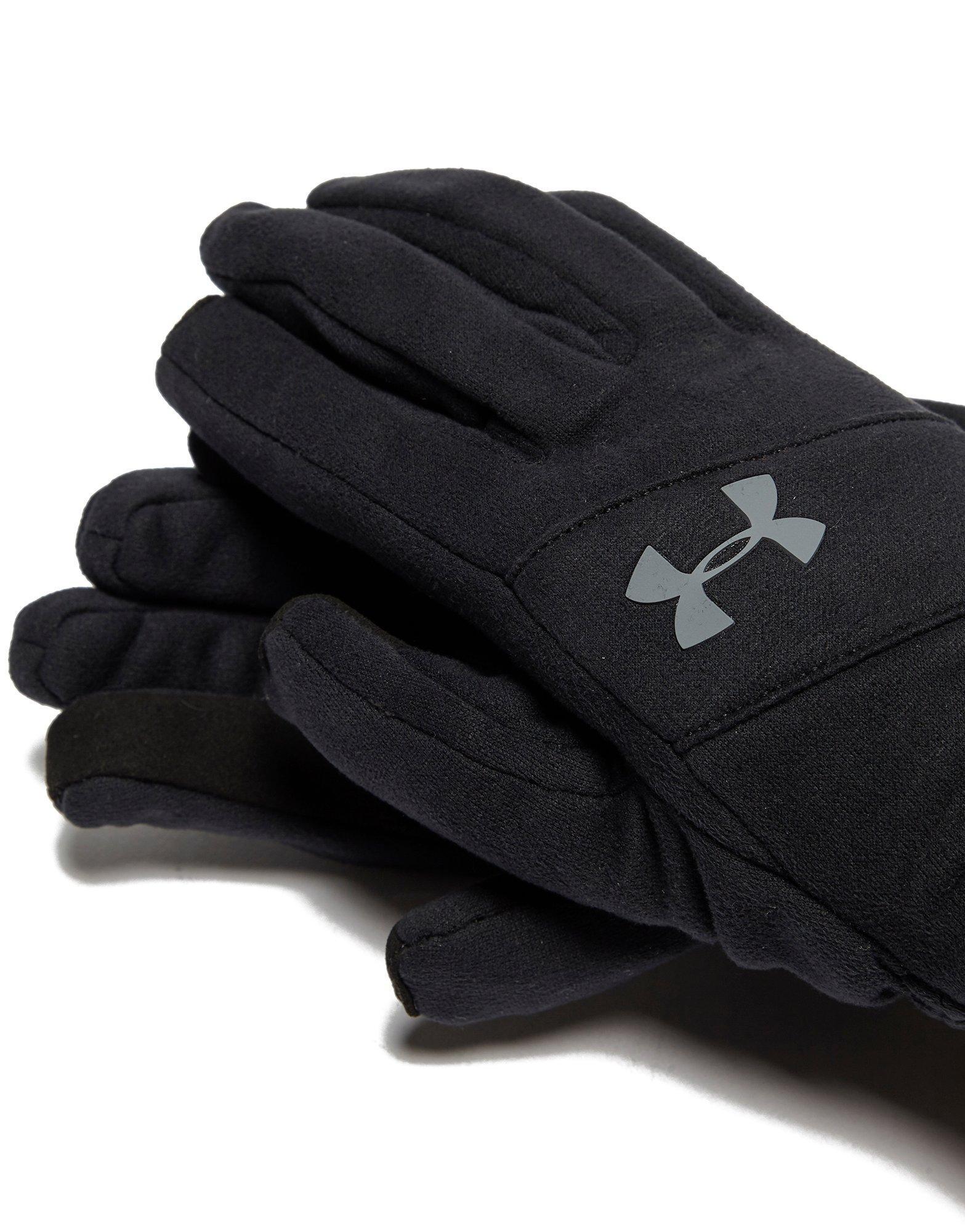 under armour elements gloves