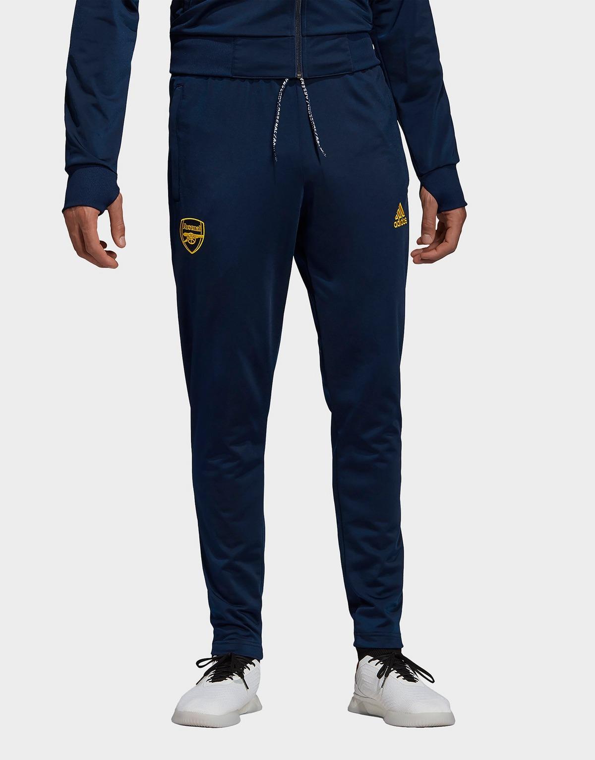 arsenal ultimate training tracksuit bottoms