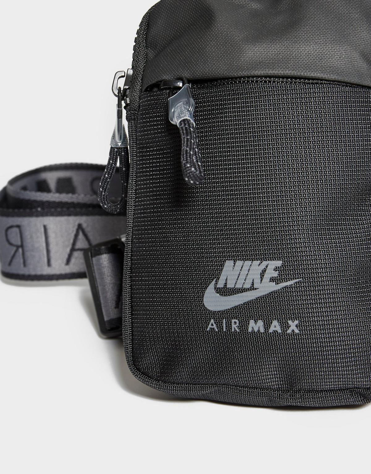 Essential Air Max Hip Pack in Black 