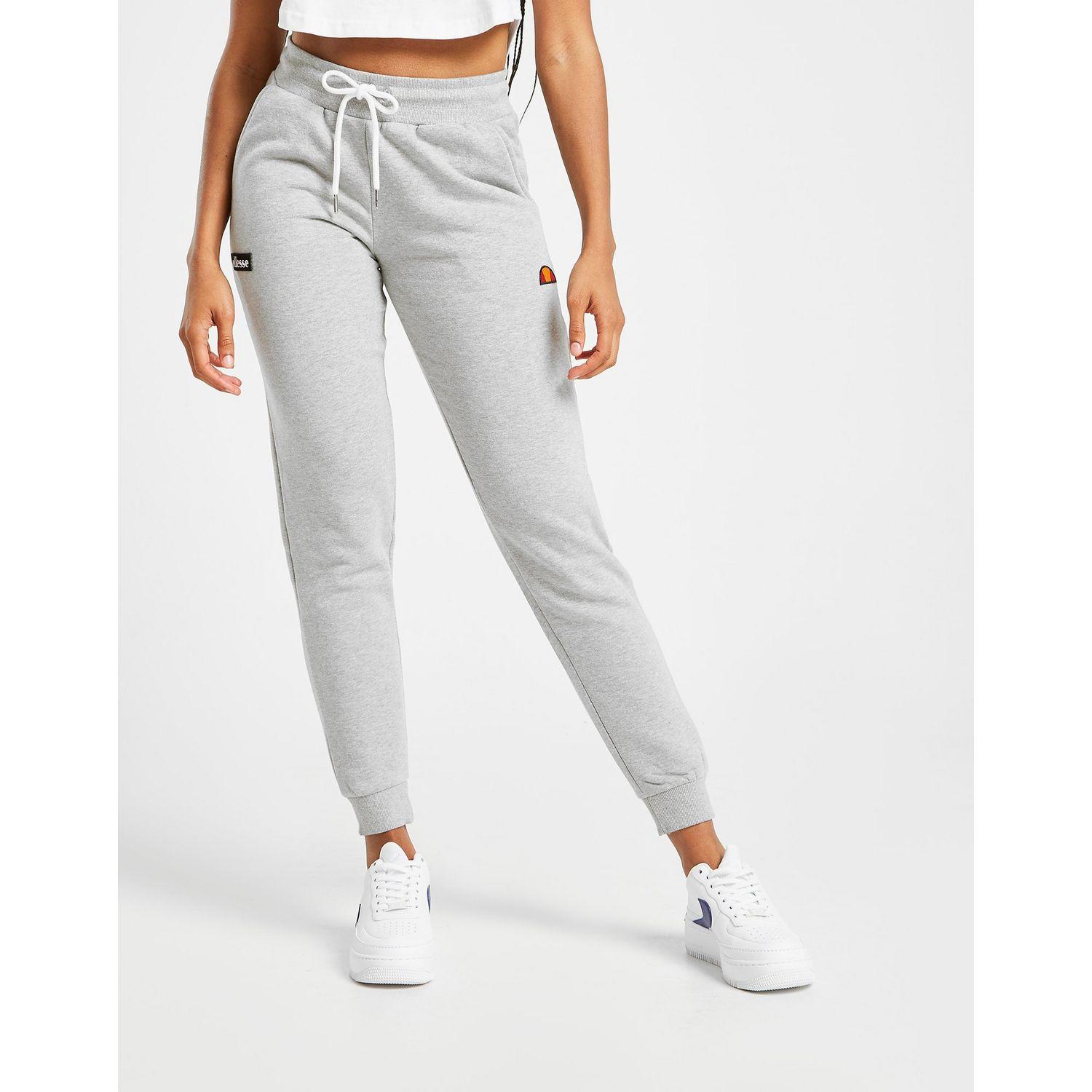 ellesse tracksuit white