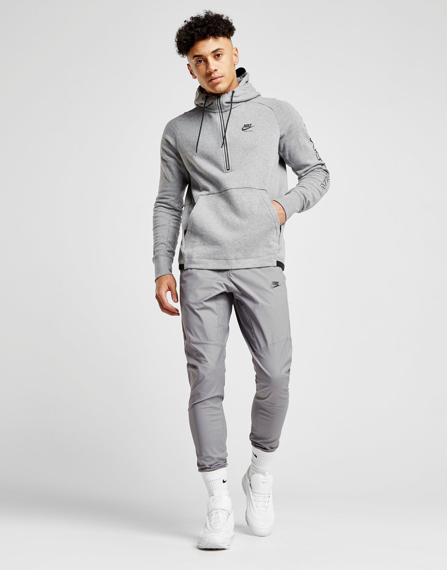 nike tech bonded woven pants