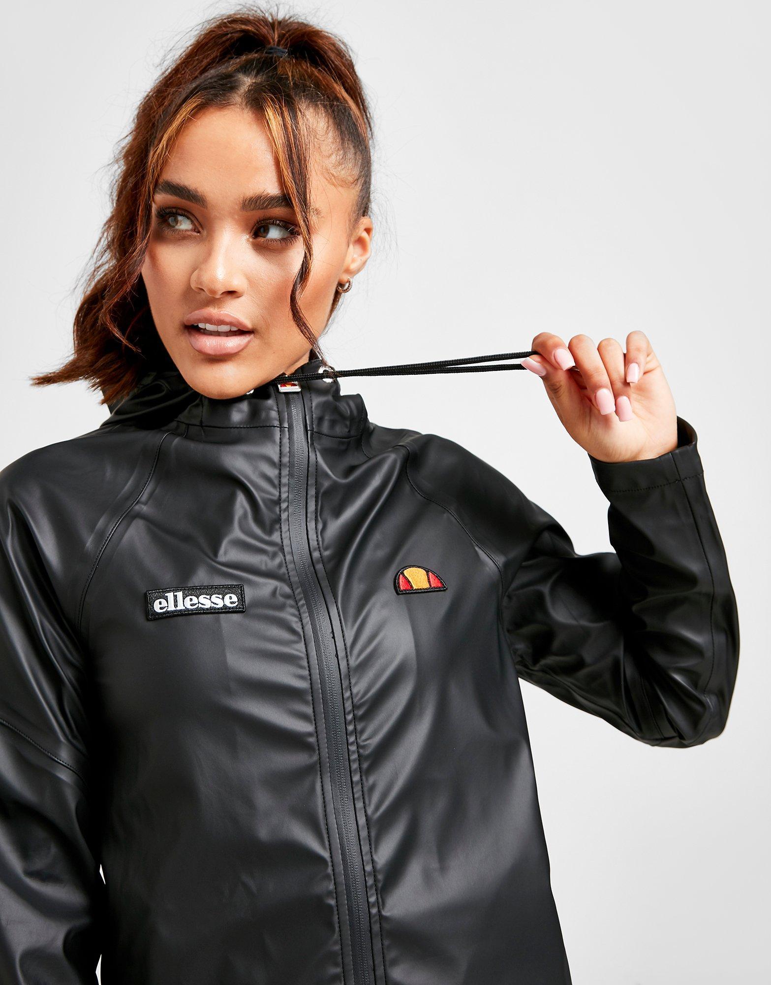 ellesse raincoat