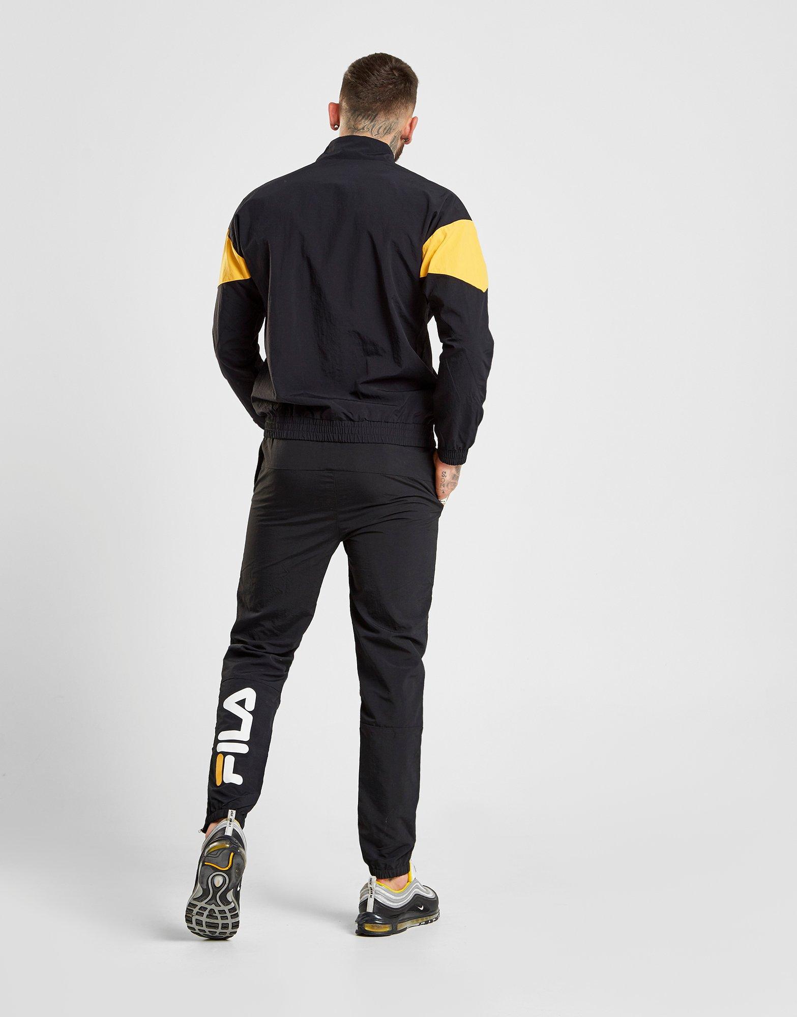 fila hadley woven tracksuit