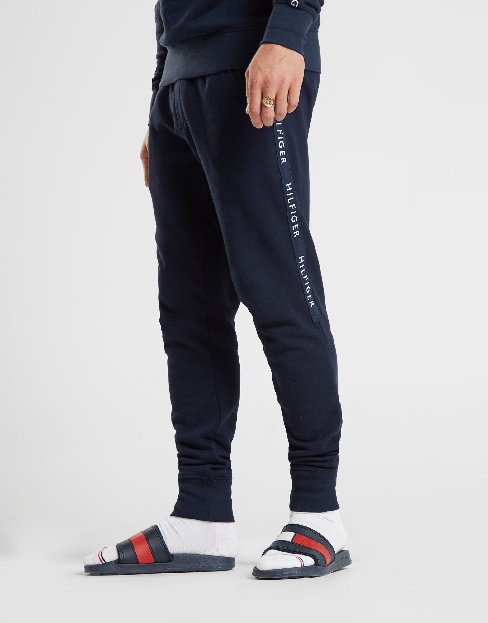 tommy hilfiger tape pants Cheaper Than 