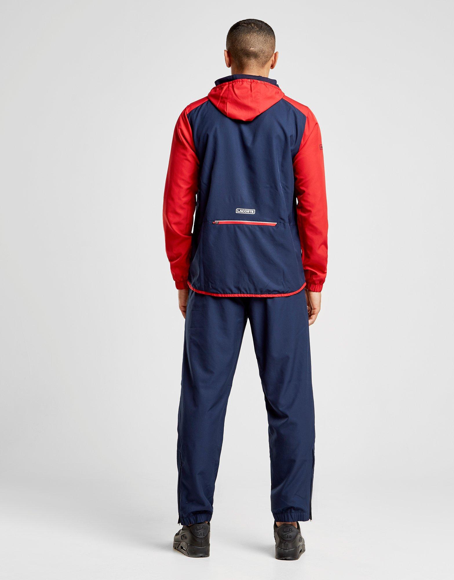 Lacoste Synthetic Side Panel Tracksuit 