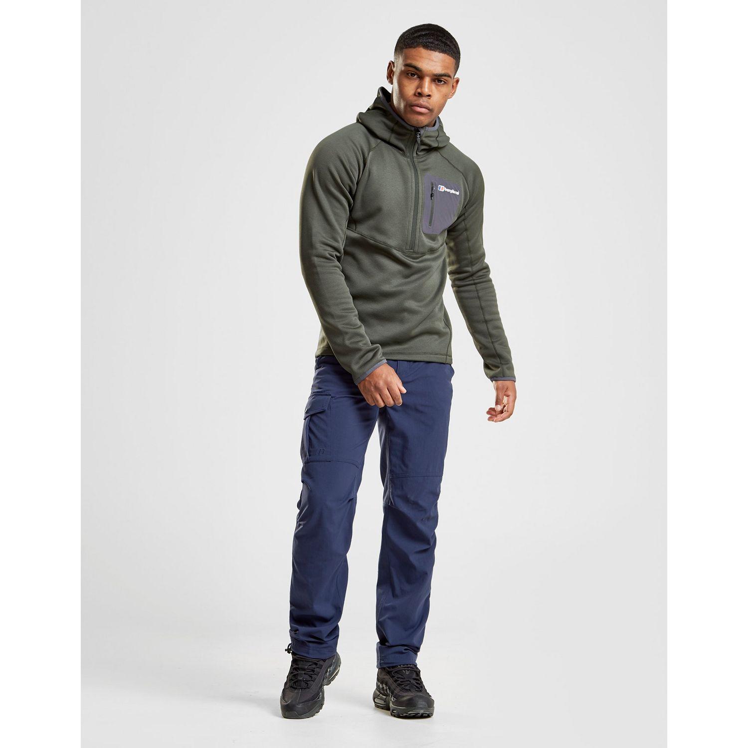 berghaus navigator heavy track pants