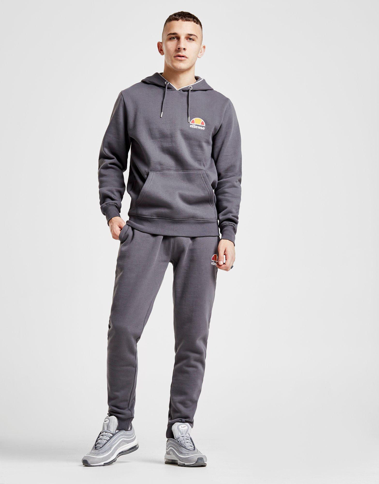 ellesse ortino fleece track pants
