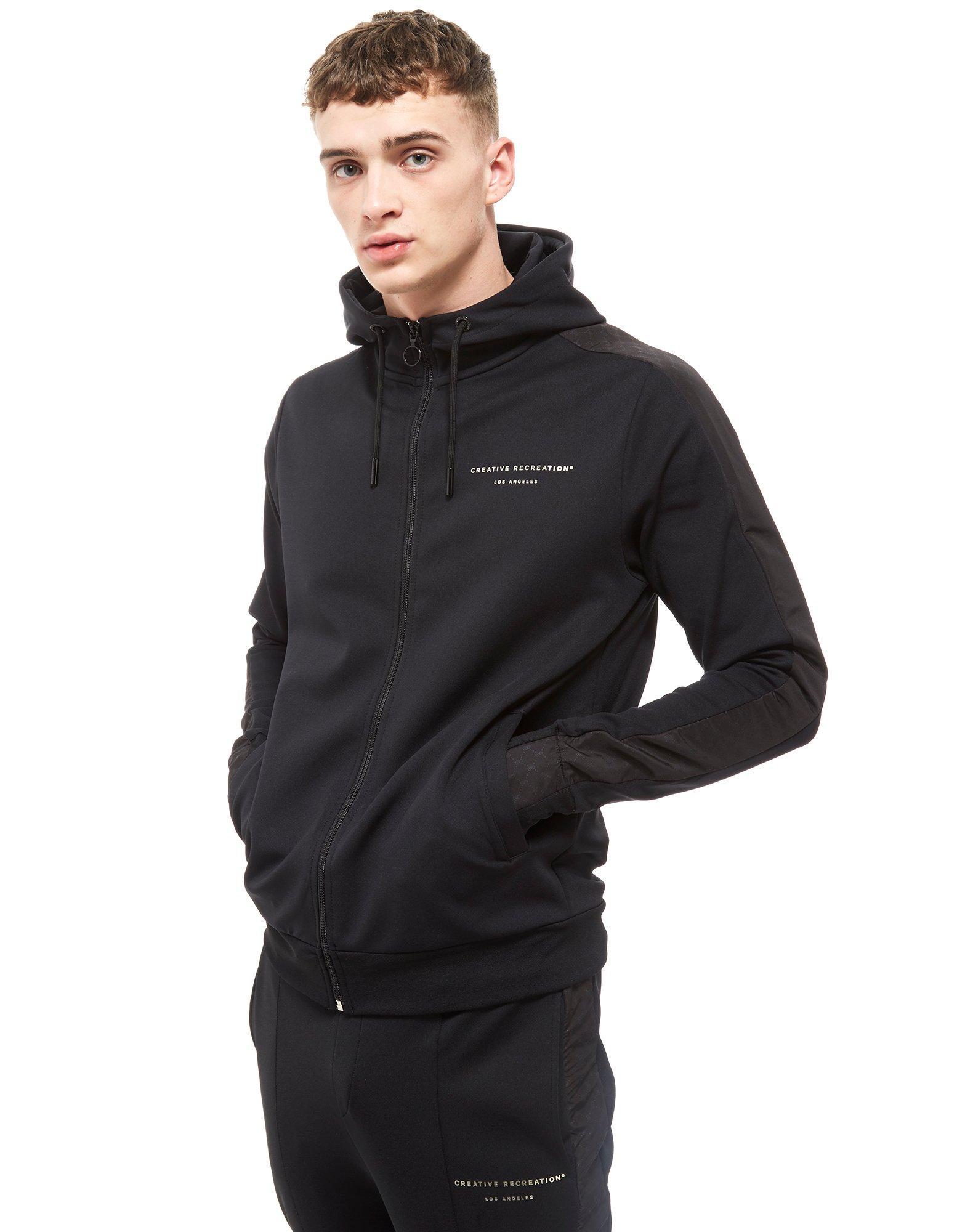 creative recreation hoodie
