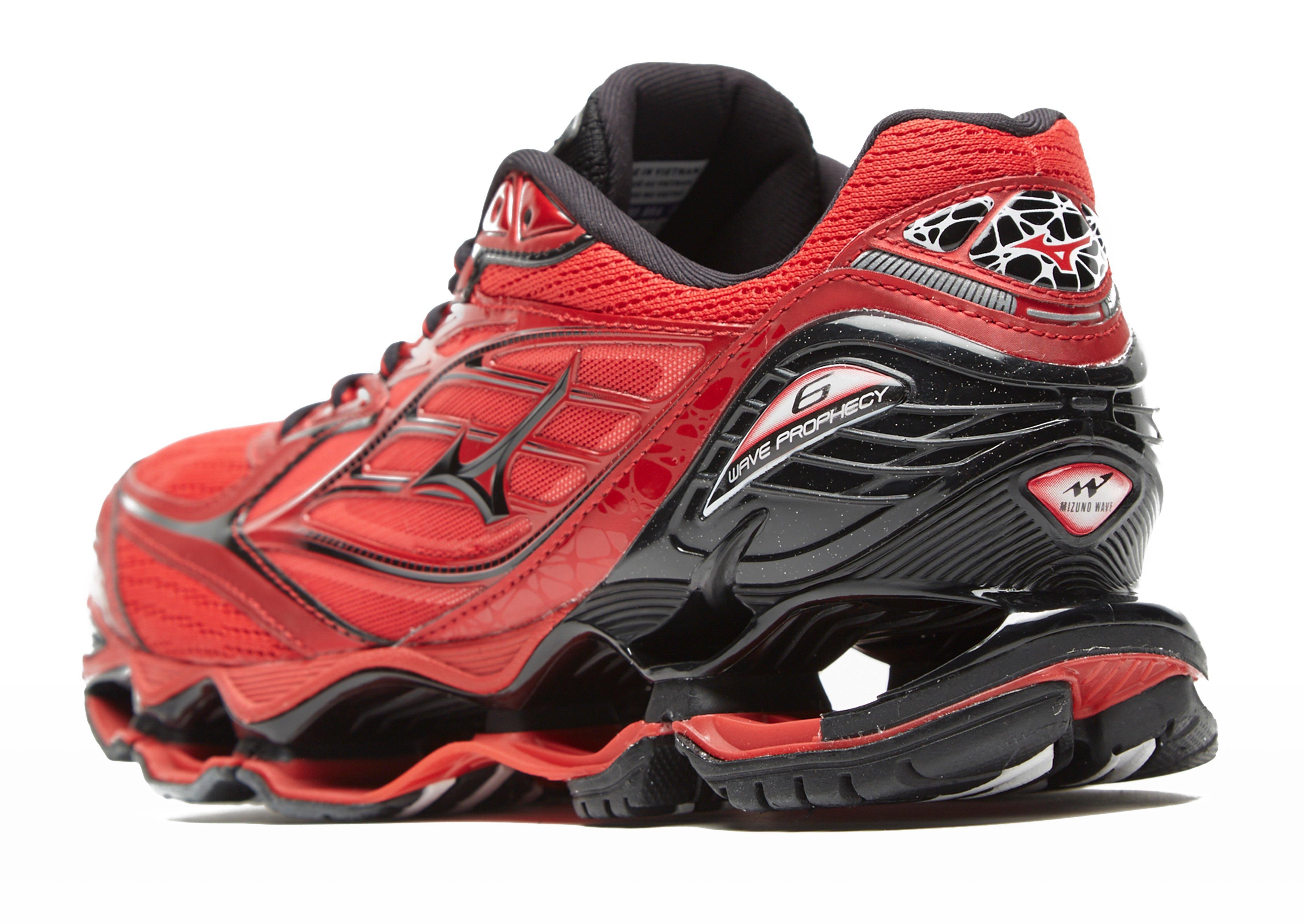 mizuno wave prophecy 6 italia