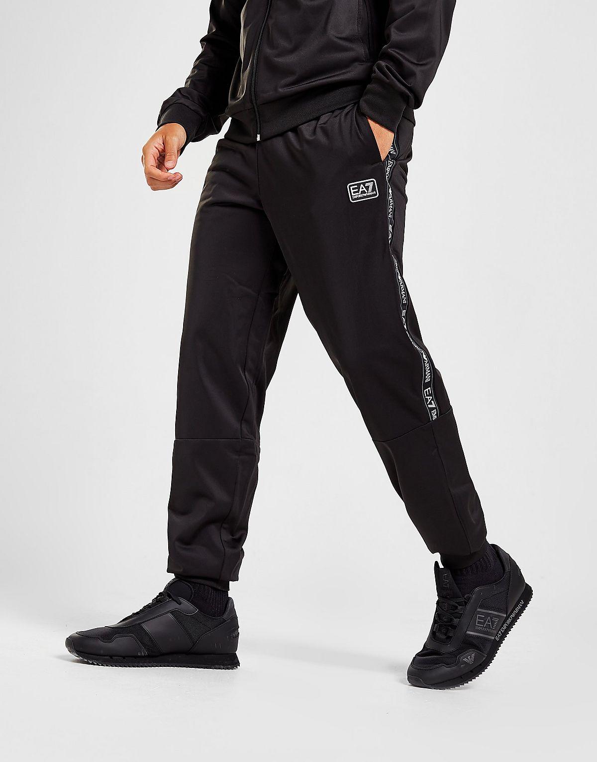 Ea7 tape tracksuit new arrivals