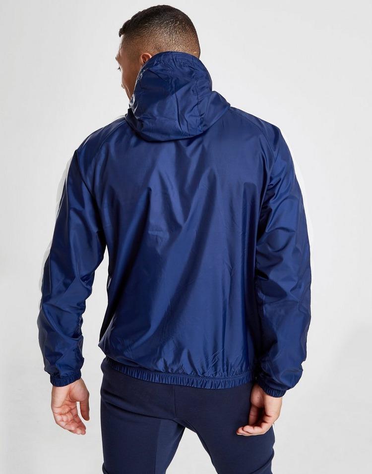 nike hoxton woven hooded jacket