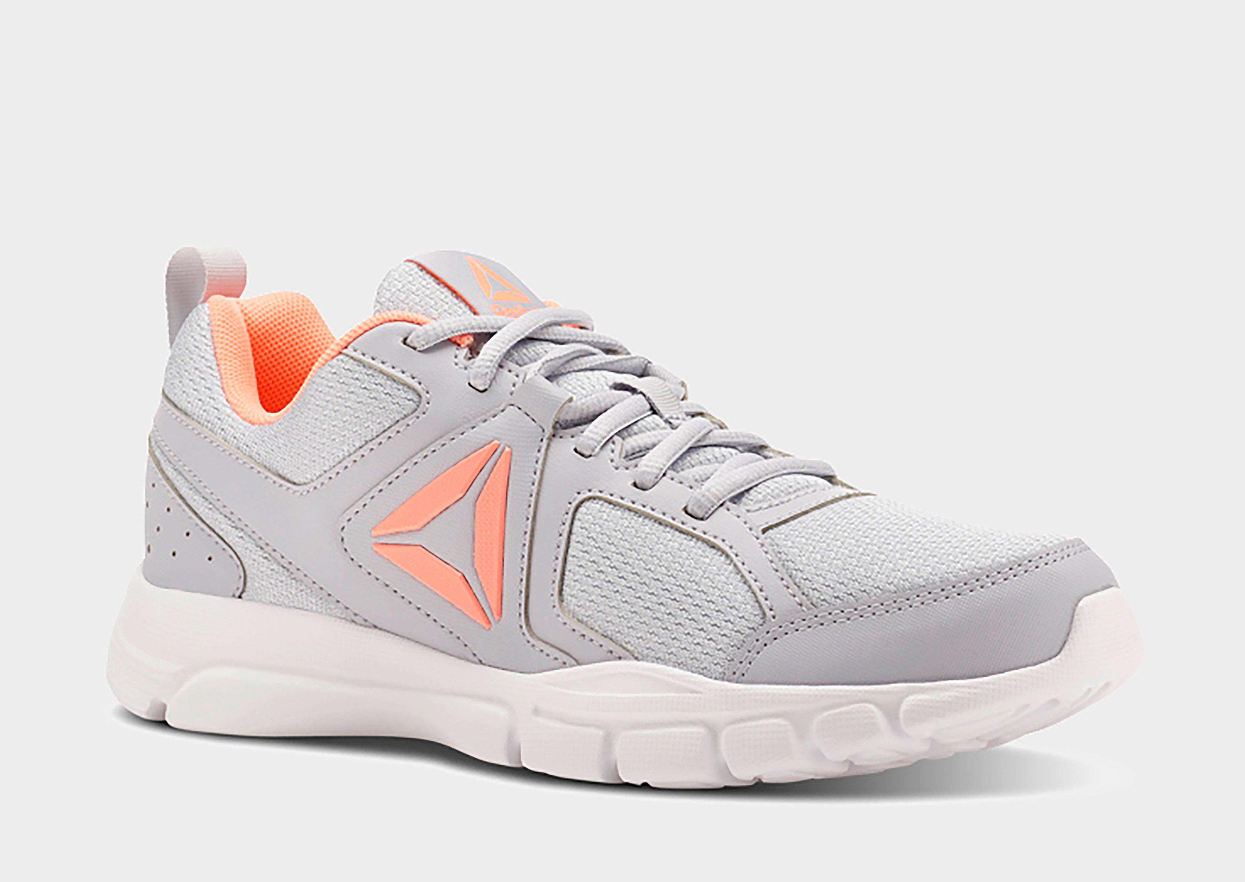 Reebok Synthetic 3d Ultralite Tr (cloud Grey/digital Pink/white) Shoes in  Gray - Lyst