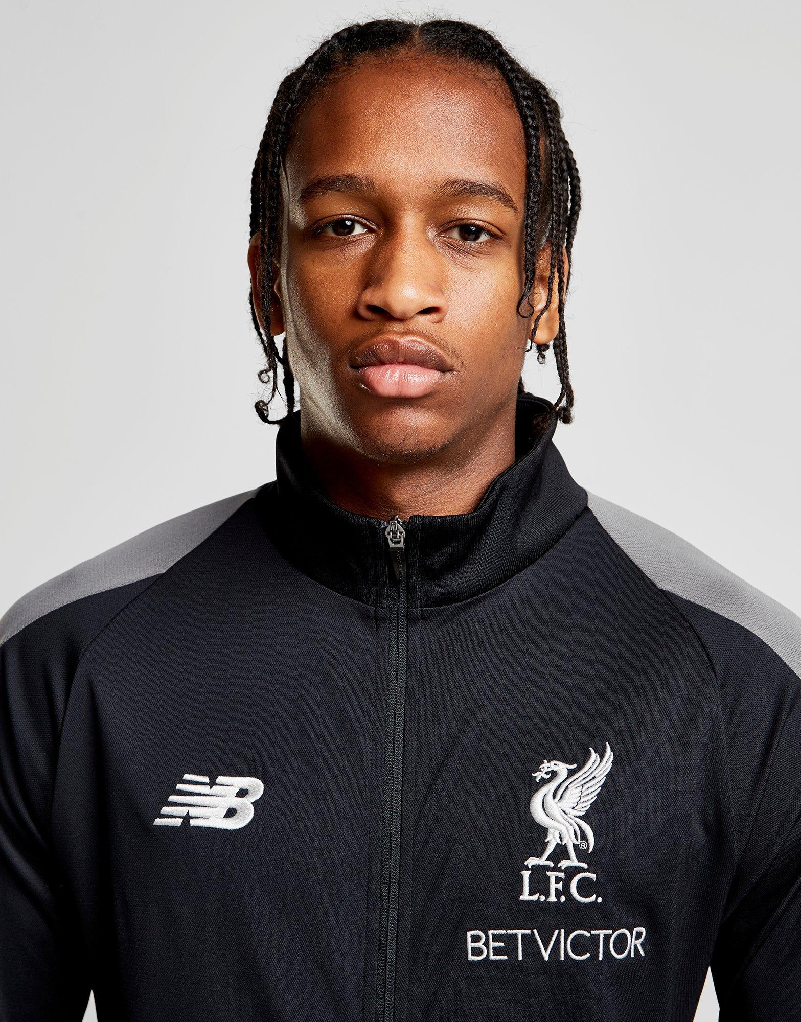 liverpool fc jacket 2019