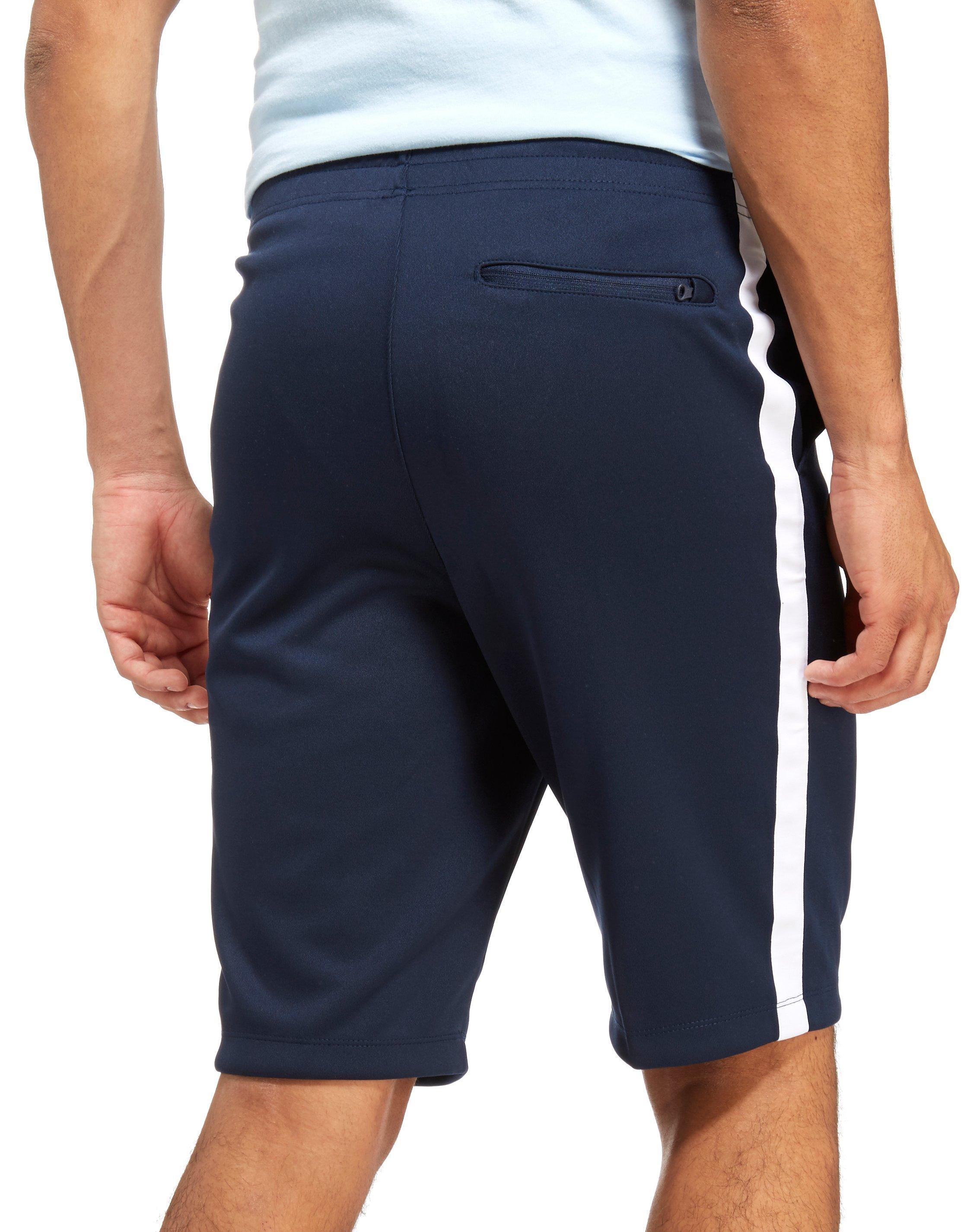 navy blue nike shorts