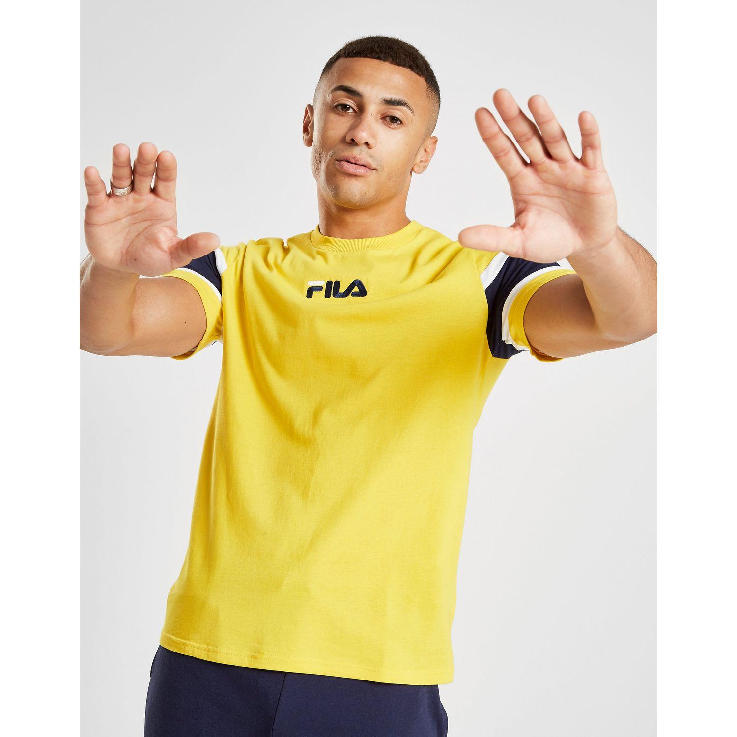fila canyon t shirt