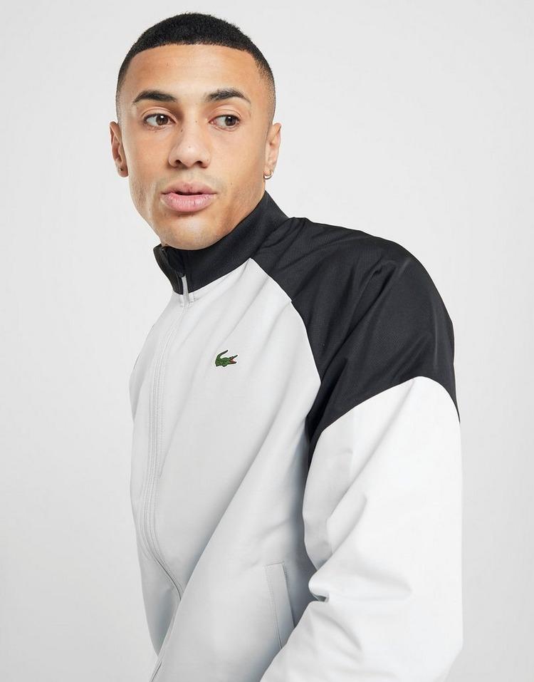 Synthetic Tennis Woven Tracksuit 