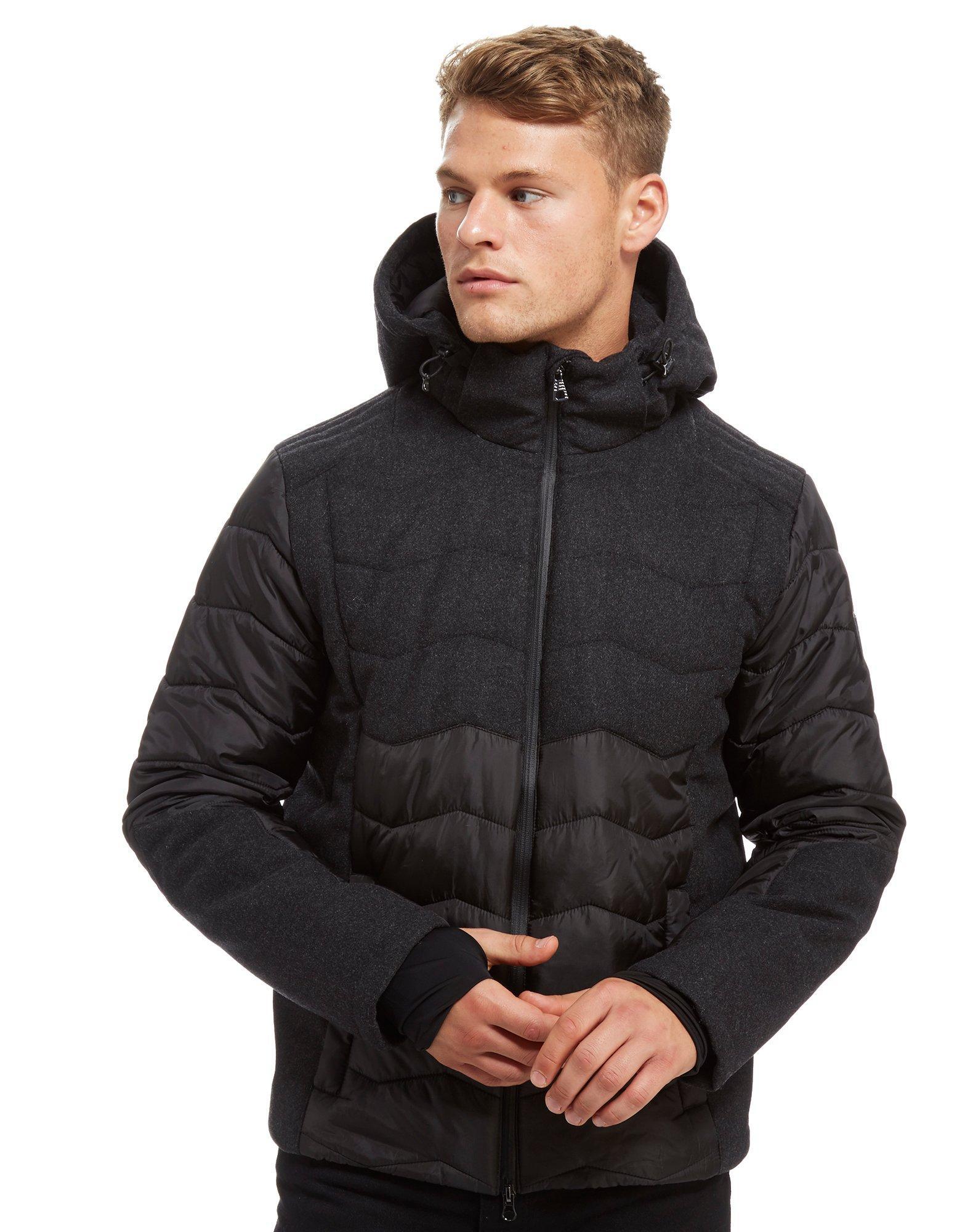 ea7 mountain jacket