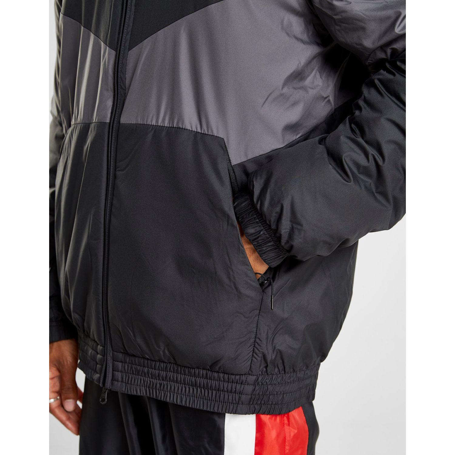 Nike Syth Breakout Jacket in Gray for Men - Lyst
