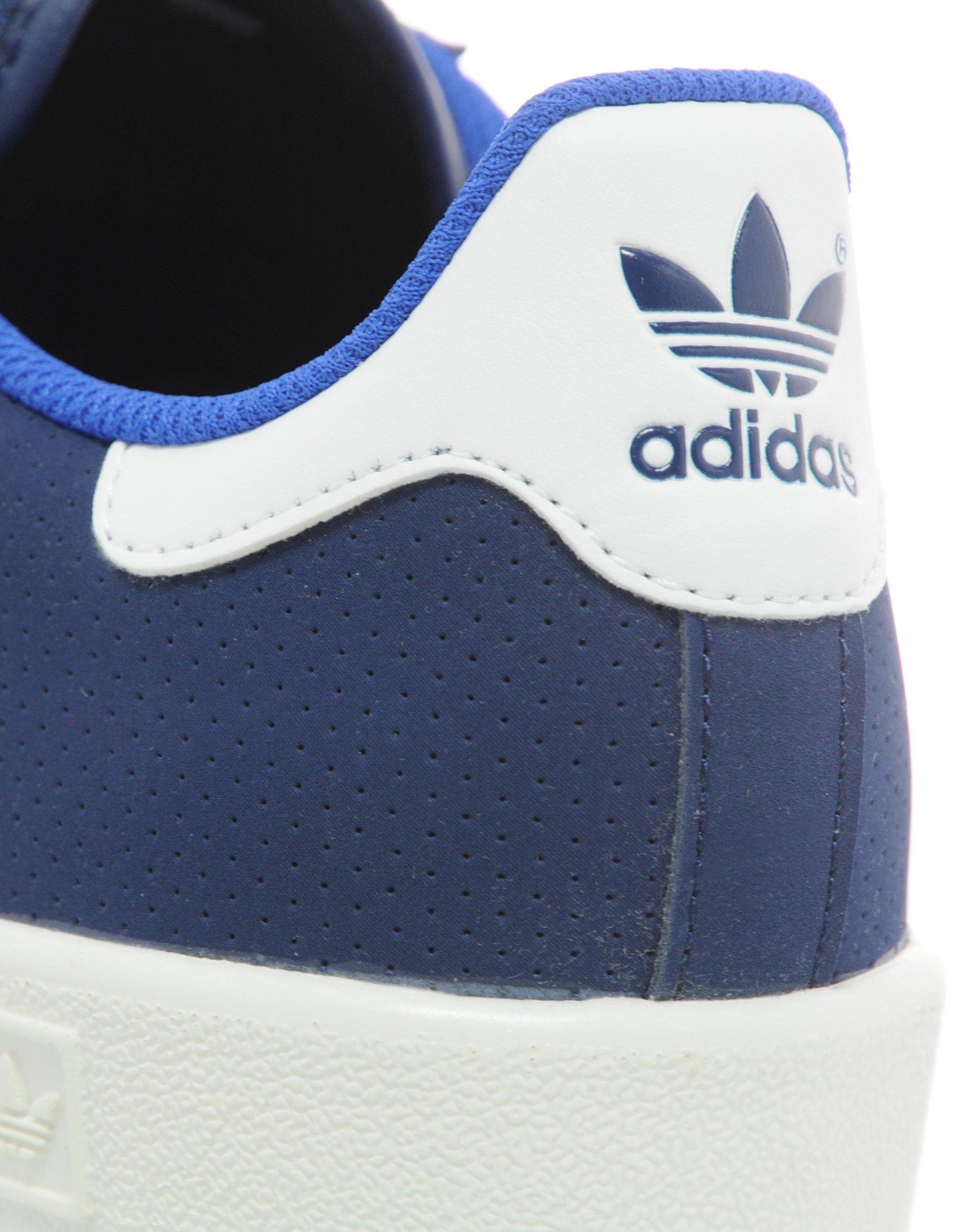 adidas forest hills navy
