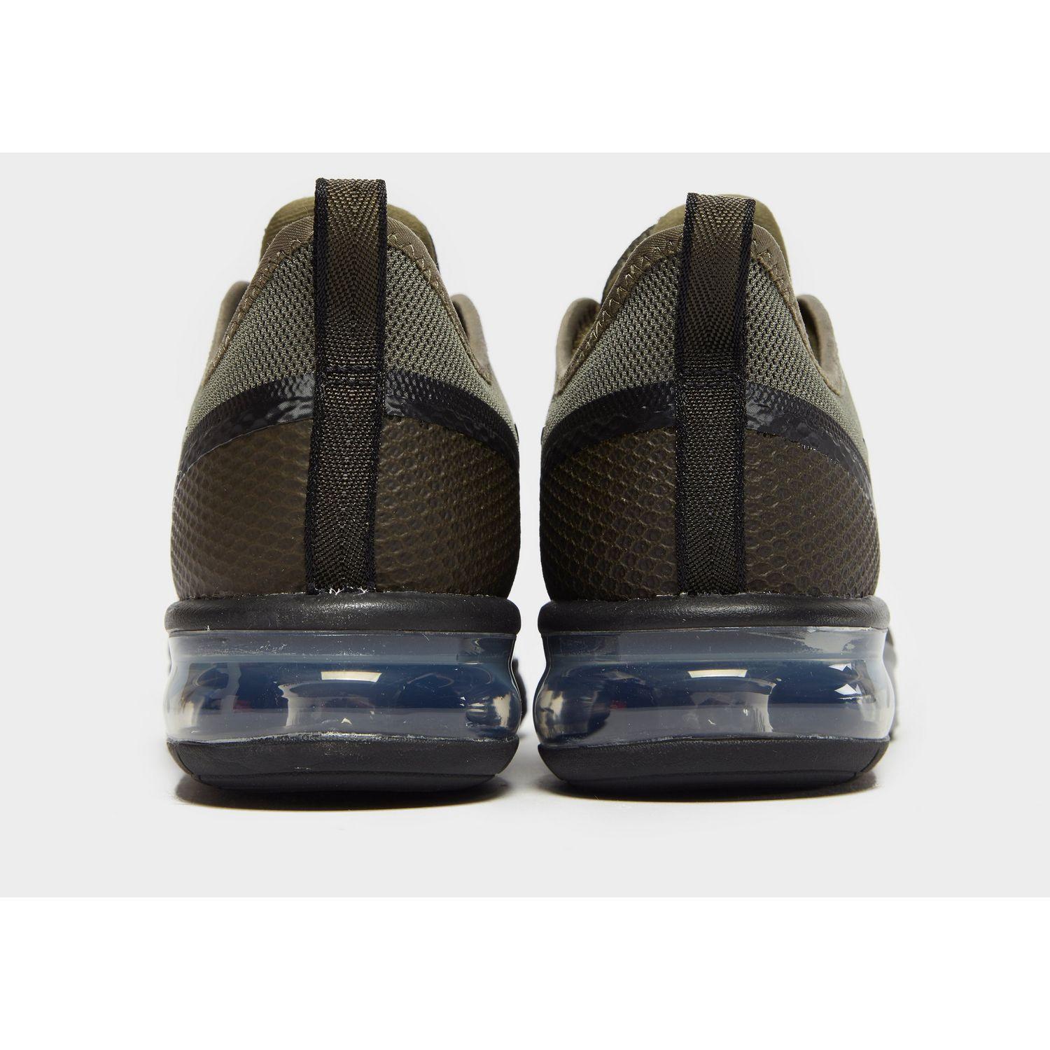 nike air max sequent 4.5 se olive